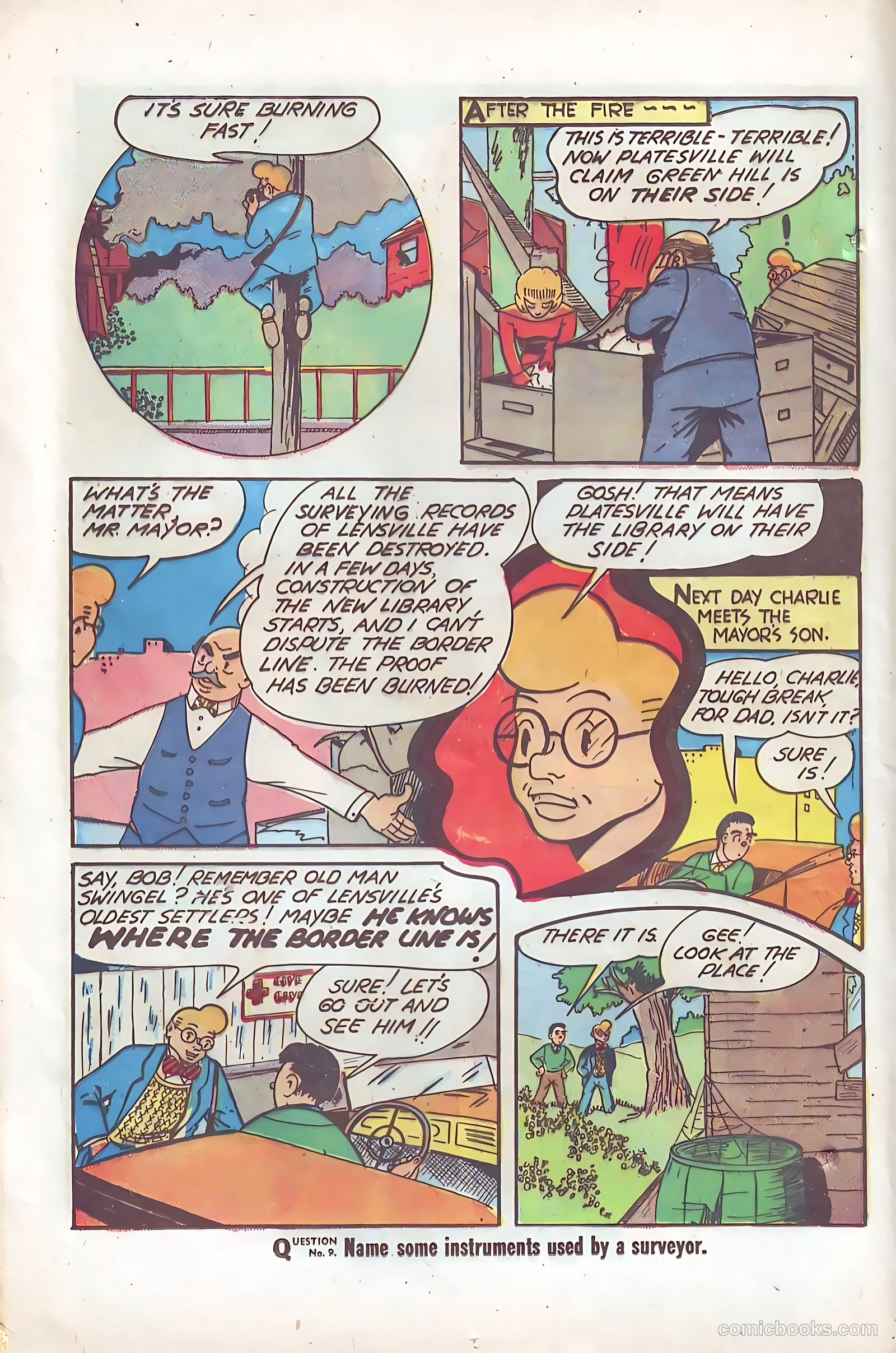 Target Comics #2 (1942) — page 24 of 68