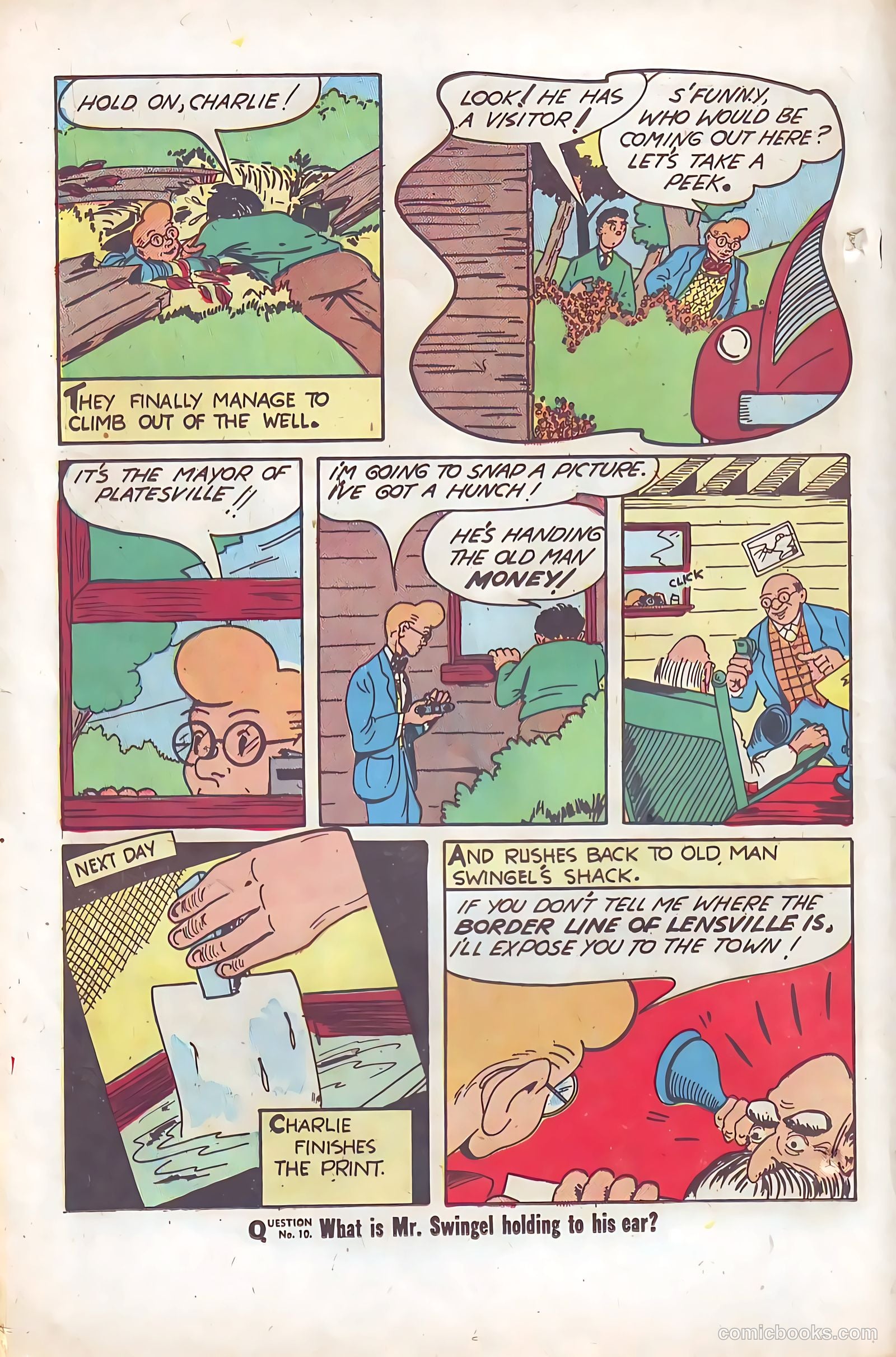 Target Comics #2 (1942) — page 26 of 68