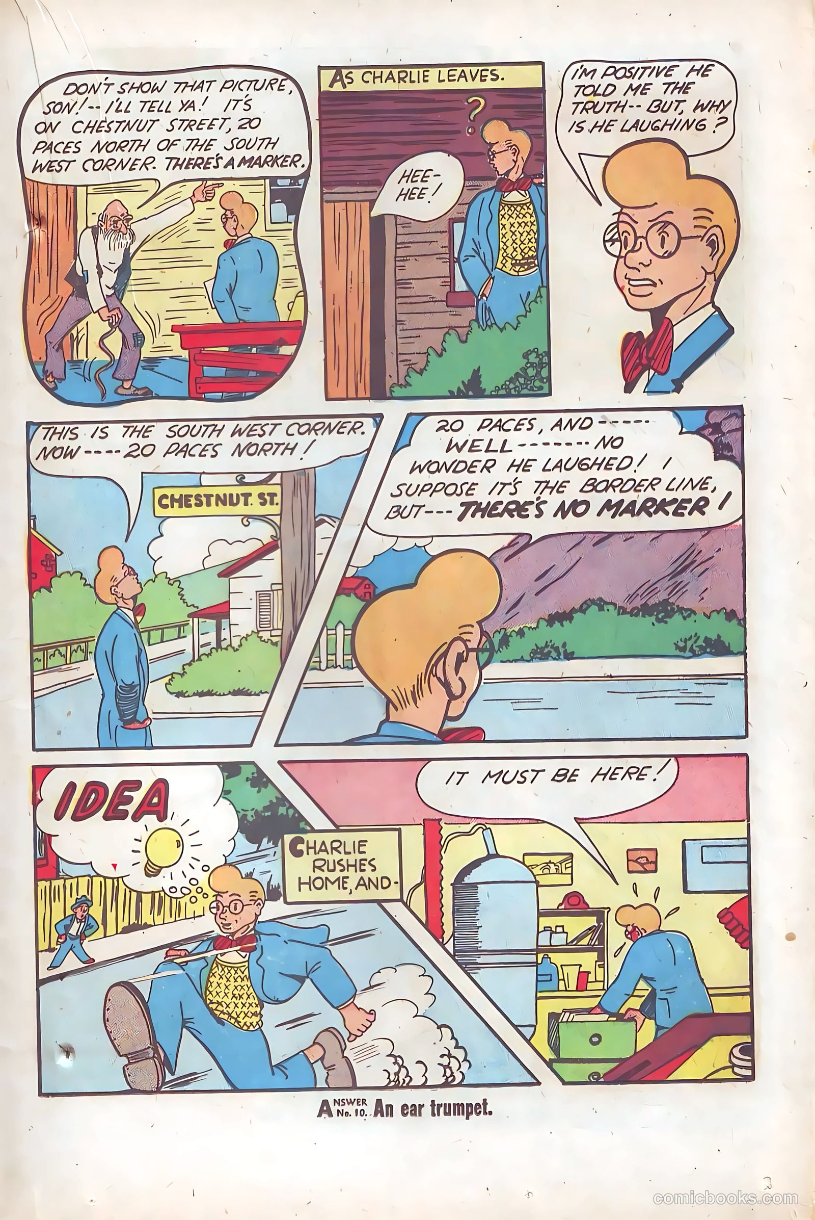 Target Comics #2 (1942) — page 27 of 68