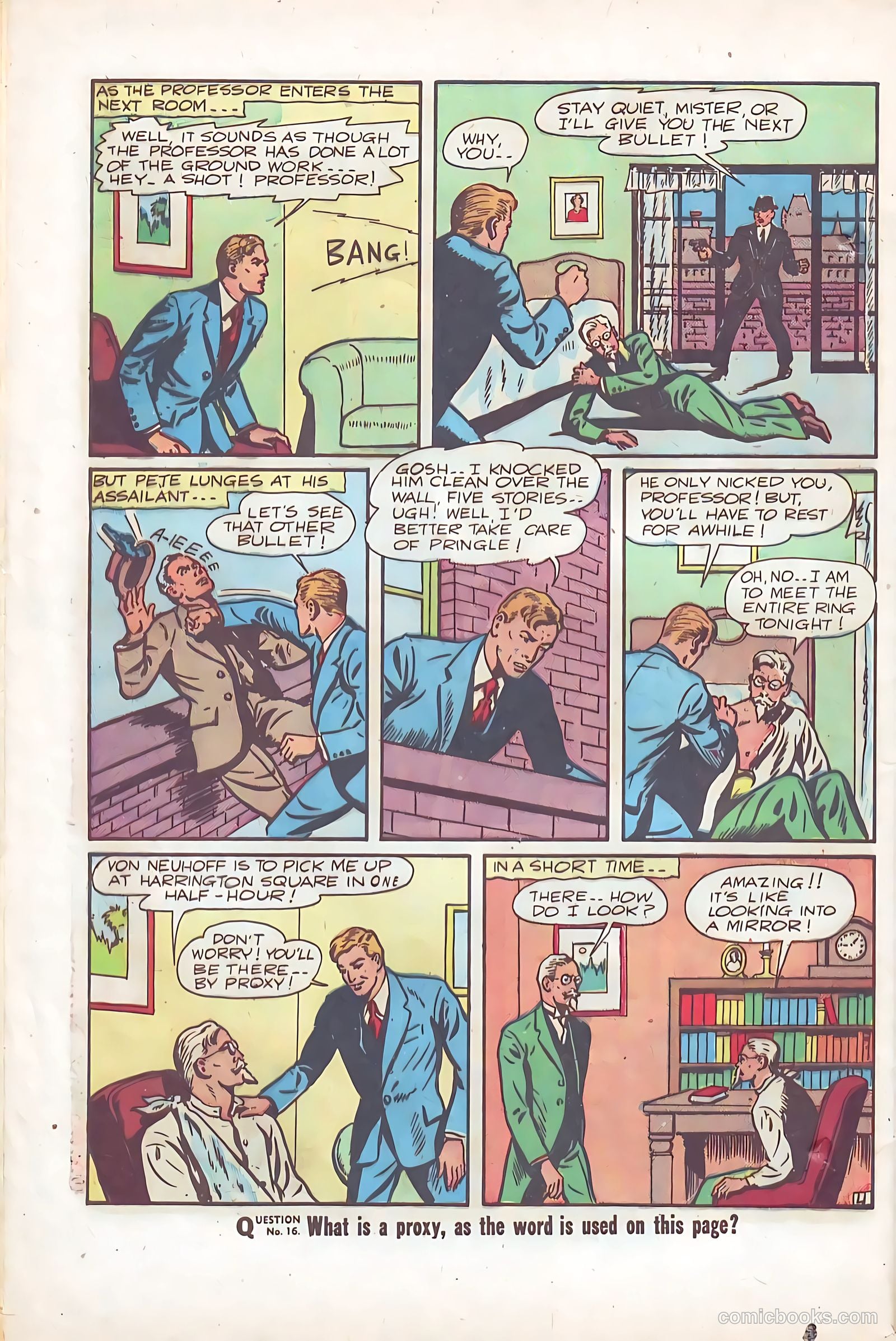 Target Comics #2 (1942) — page 46 of 68