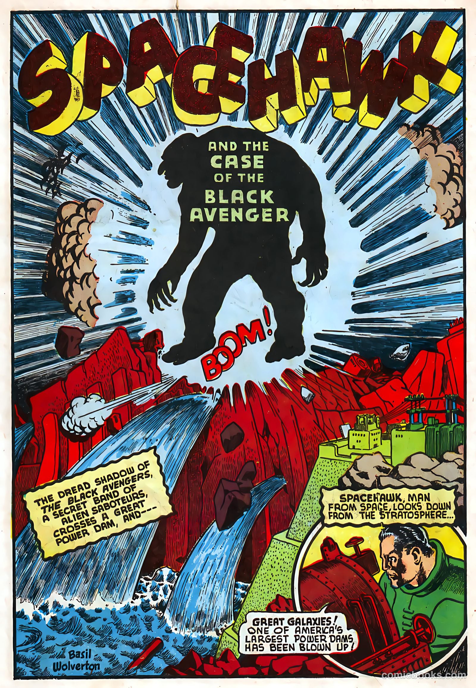 Target Comics #2 (1942) — page 58 of 68