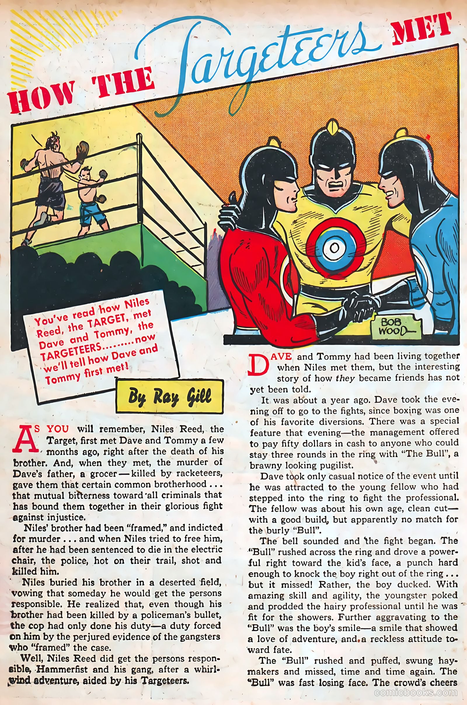 Target Comics #5 (1944) — page 34 of 68