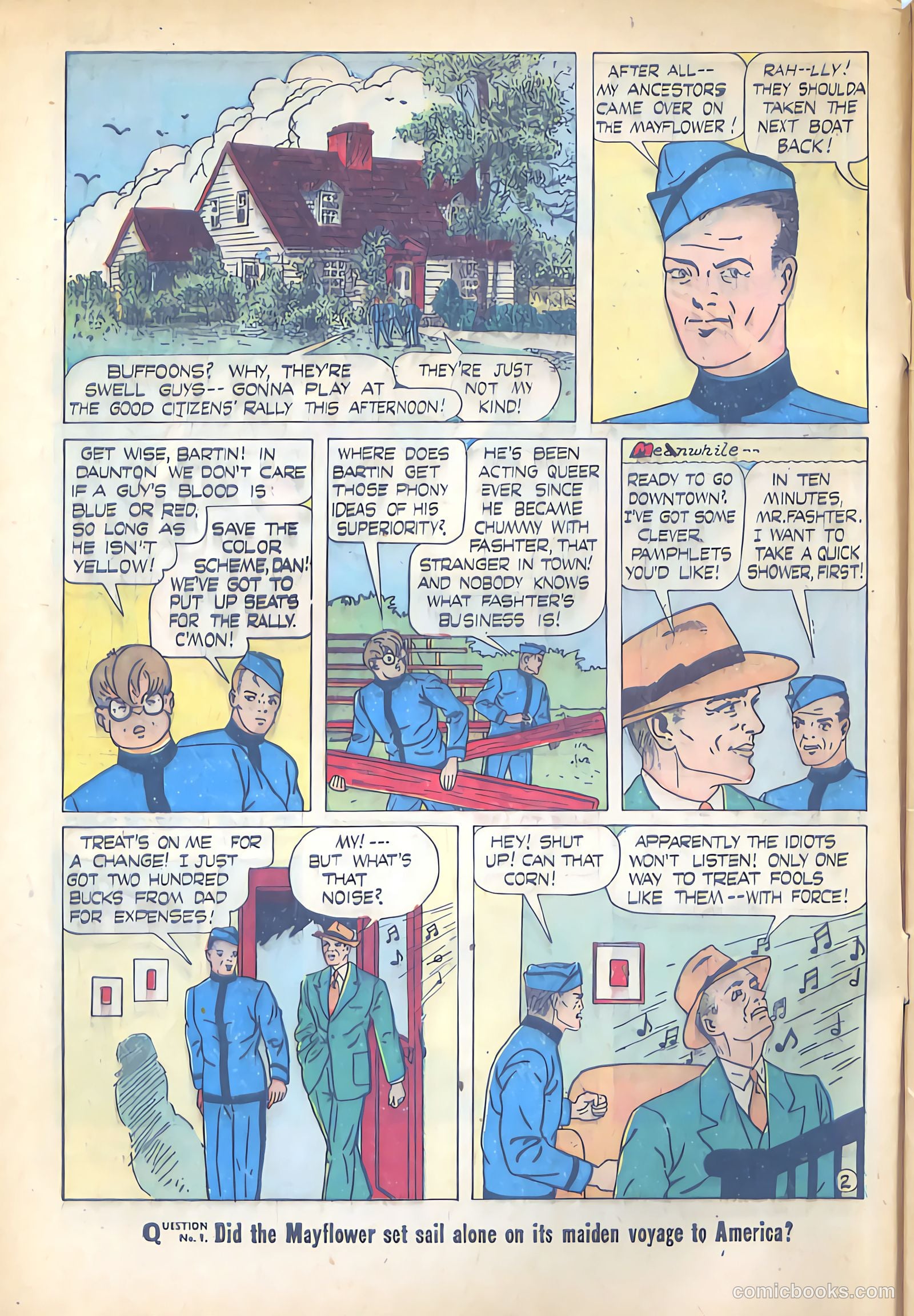 Target Comics #7 (1942) — page 4 of 68