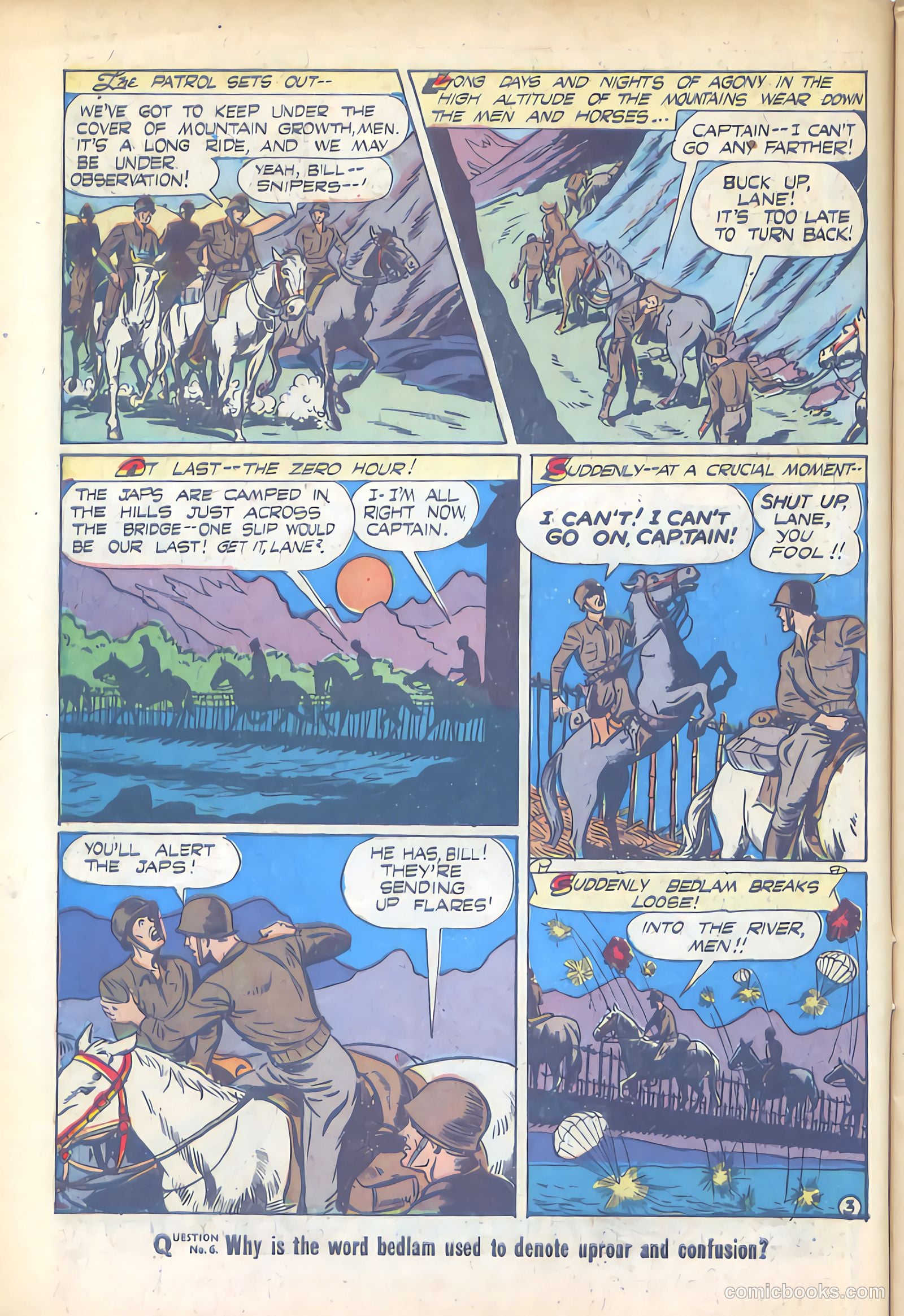 Target Comics #7 (1942) — page 14 of 68