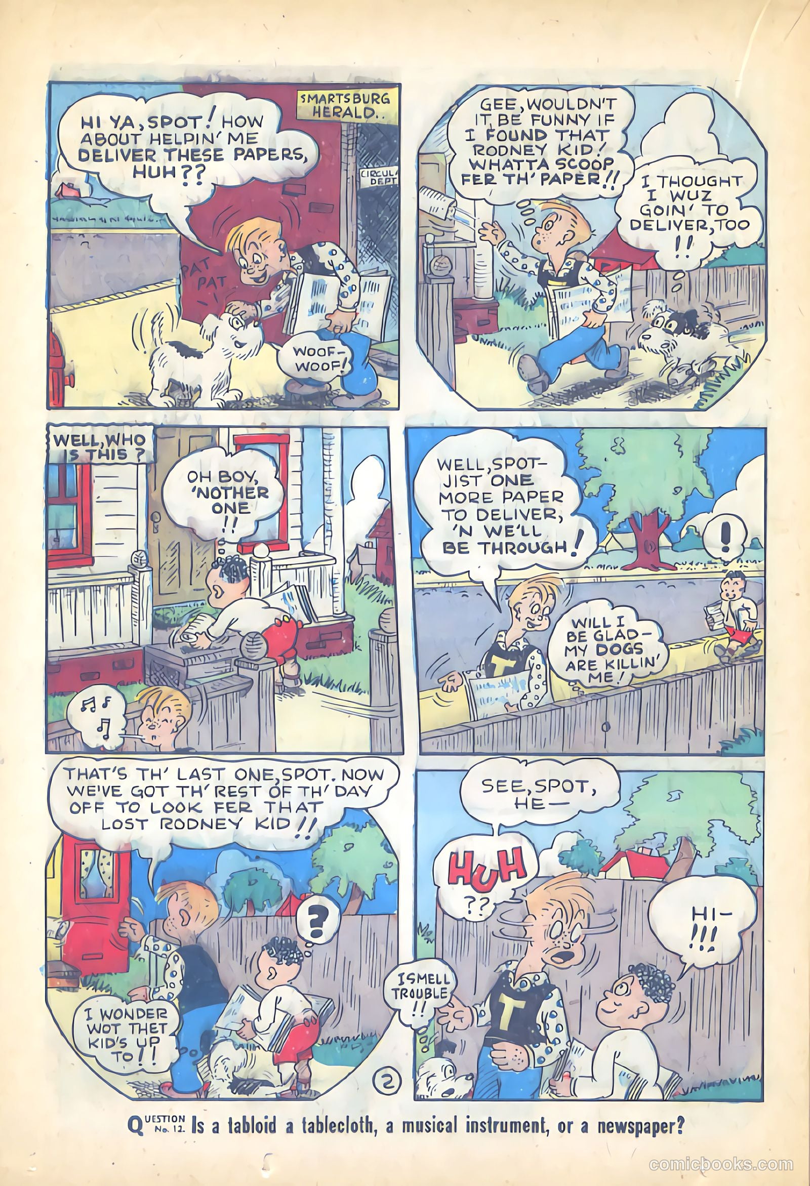 Target Comics #7 (1942) — page 34 of 68