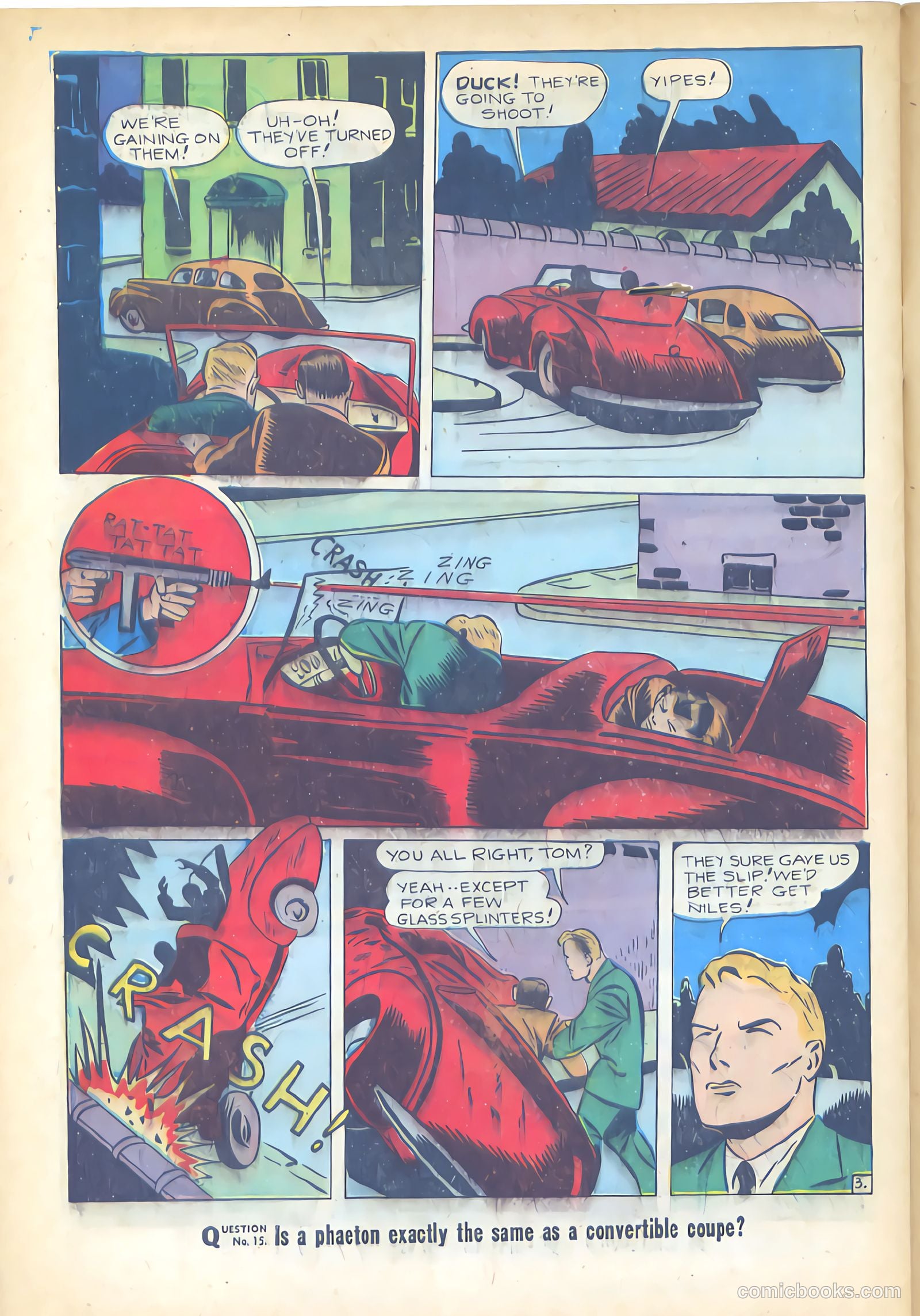 Target Comics #7 (1942) — page 40 of 68