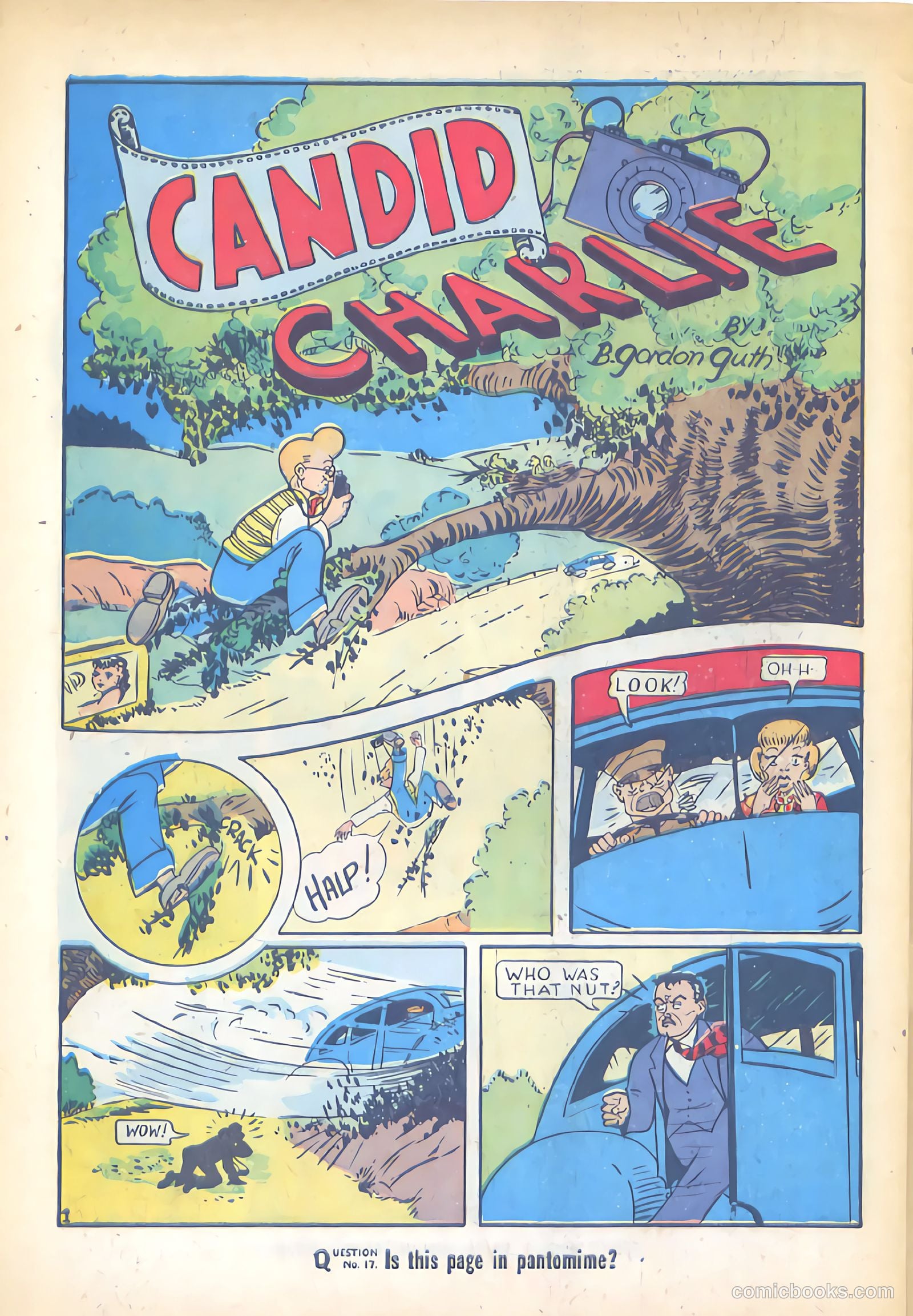 Target Comics #7 (1942) — page 44 of 68
