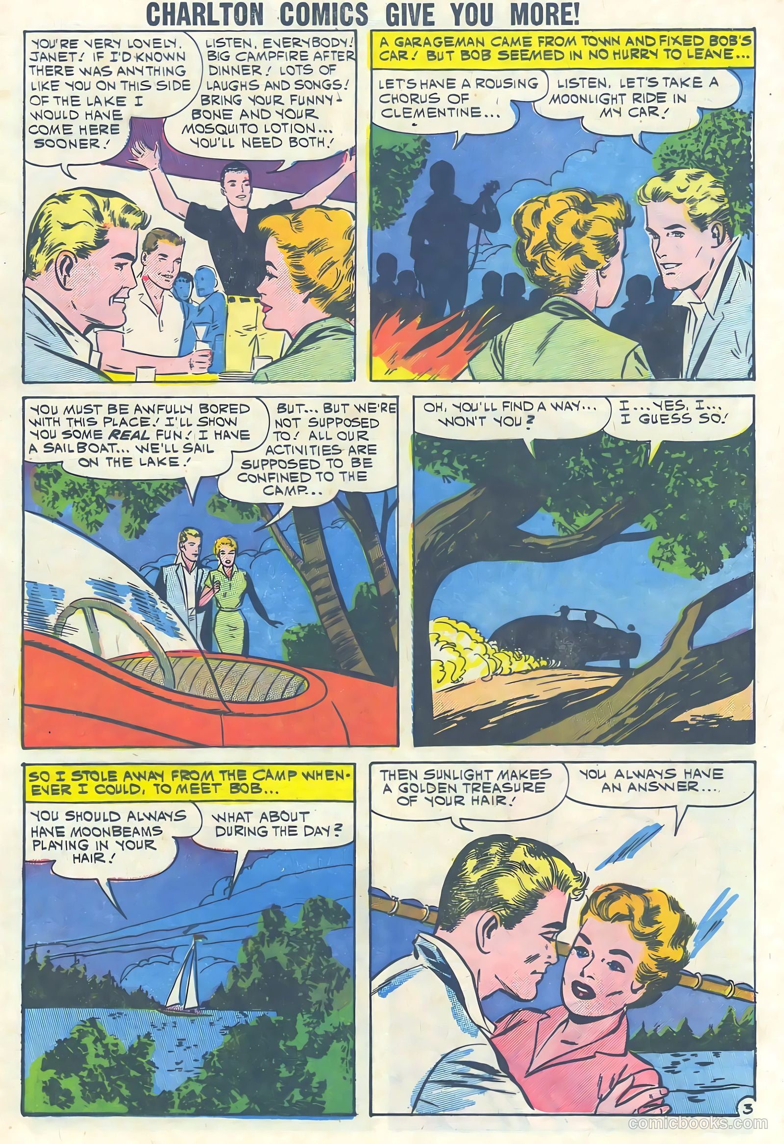 Teen-Age Confidential Confessions #1 (1960) — page 13 of 36