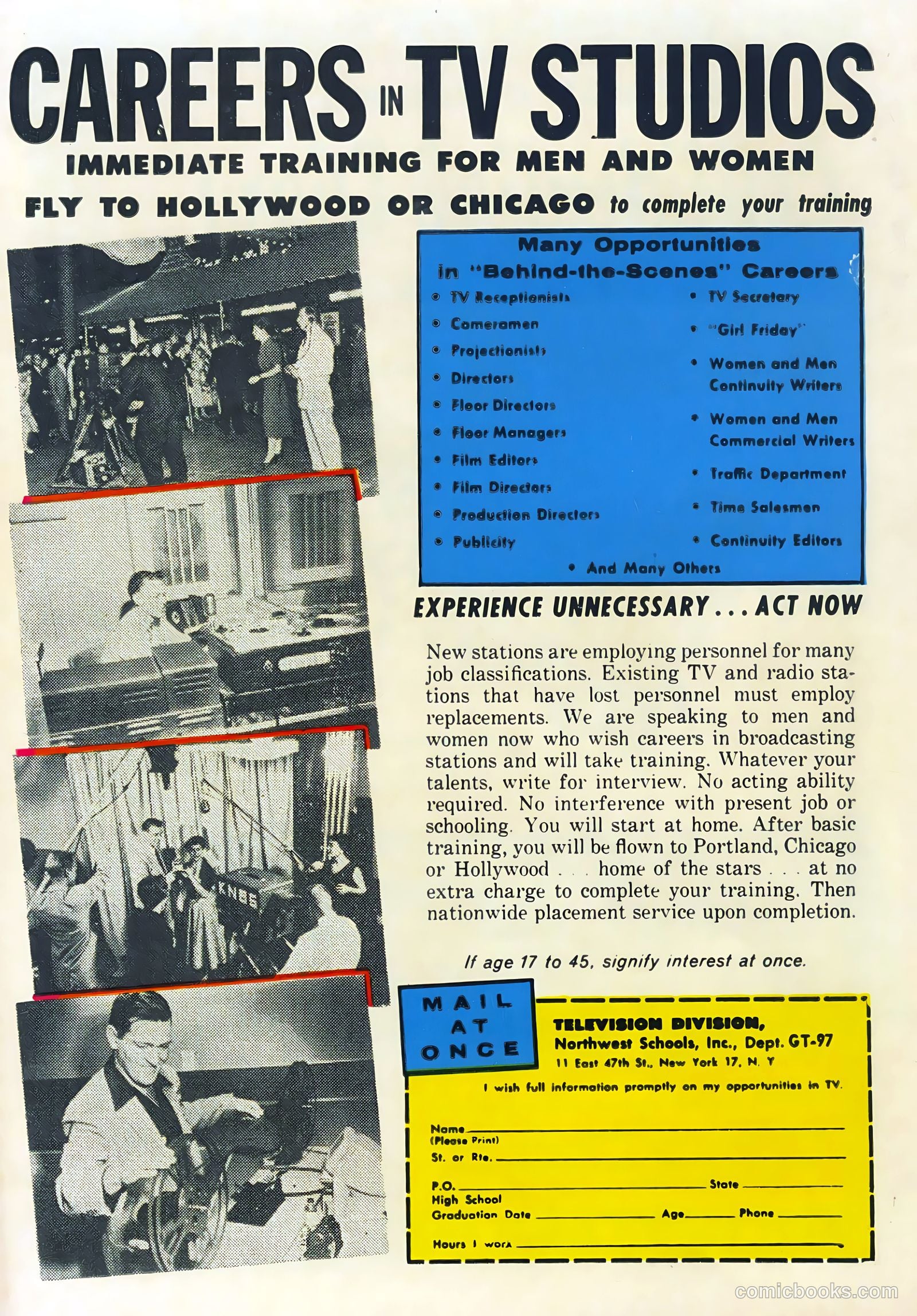 Teen-Age Confidential Confessions #1 (1960) — page 36 of 36