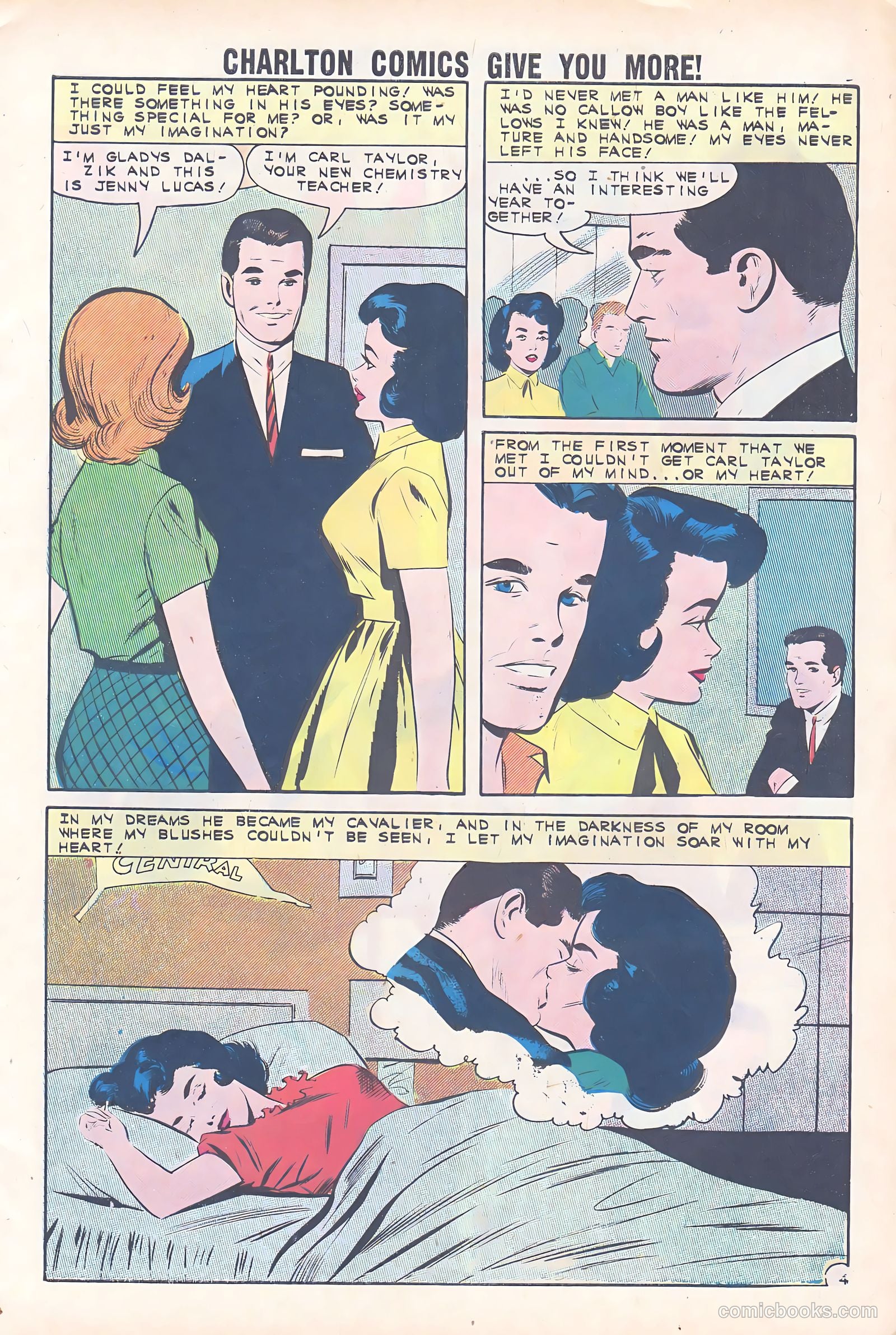 Teen-Age Confidential Confessions #10 (1962) — page 7 of 36