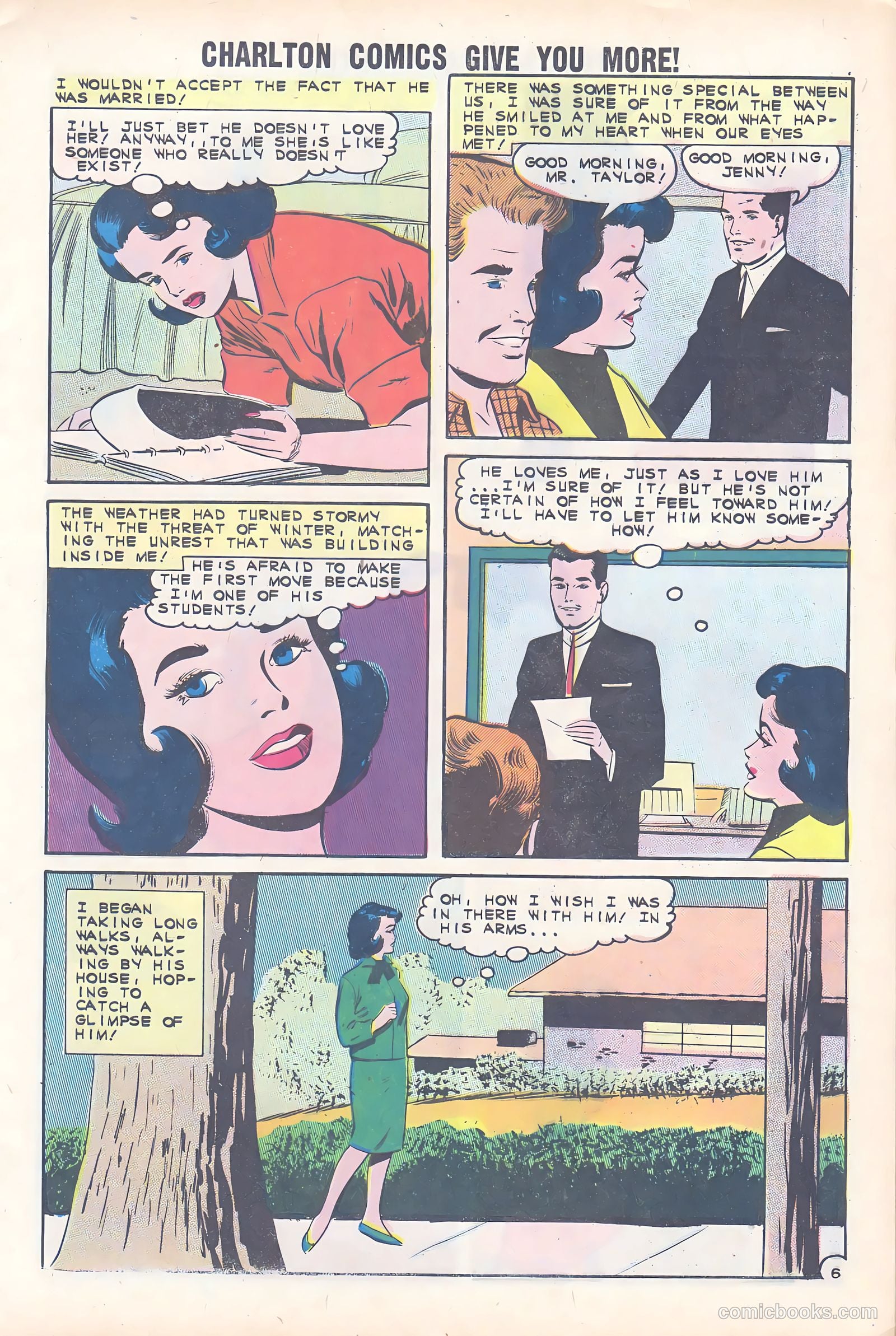 Teen-Age Confidential Confessions #10 (1962) — page 9 of 36