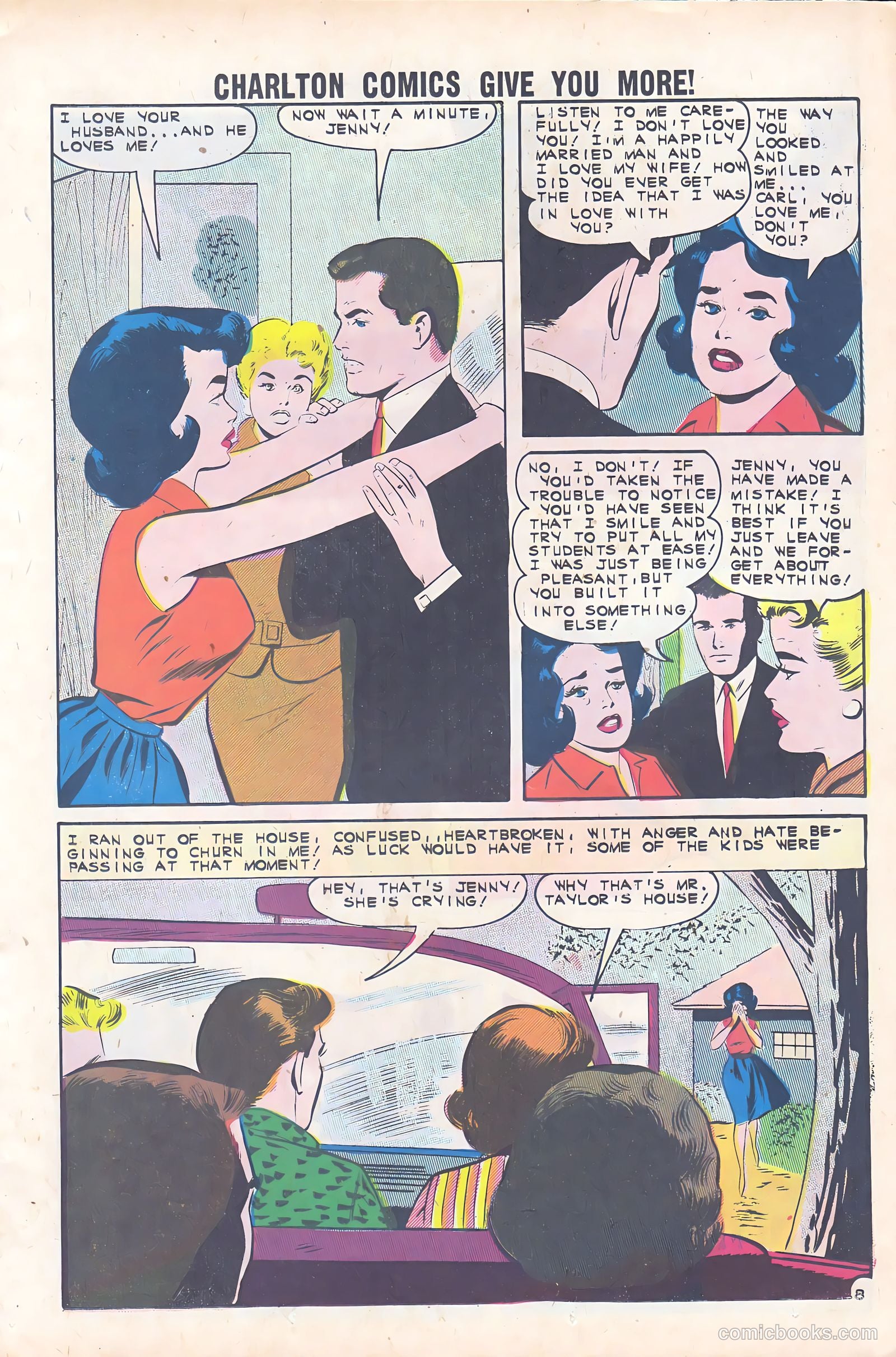 Teen-Age Confidential Confessions #10 (1962) — page 11 of 36