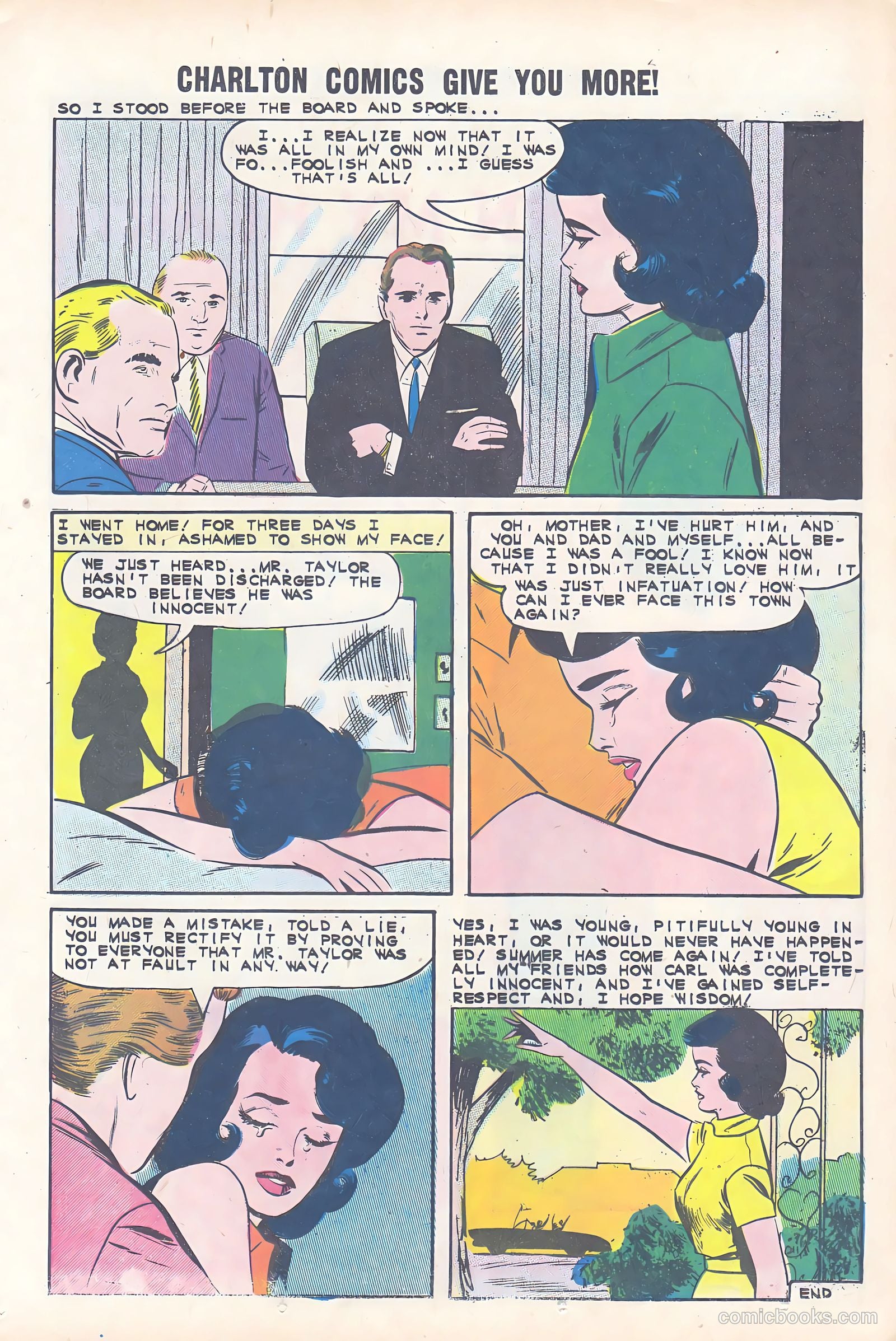 Teen-Age Confidential Confessions #10 (1962) — page 13 of 36