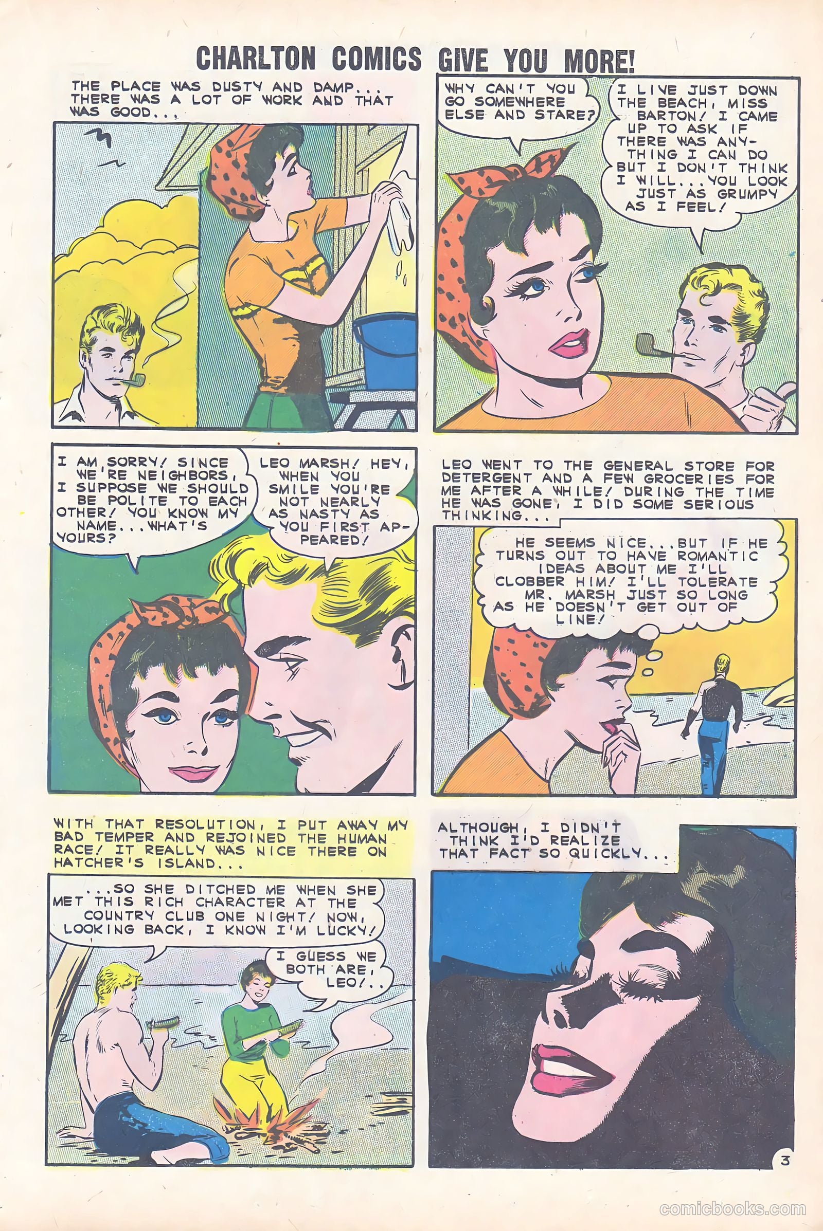Teen-Age Confidential Confessions #10 (1962) — page 17 of 36