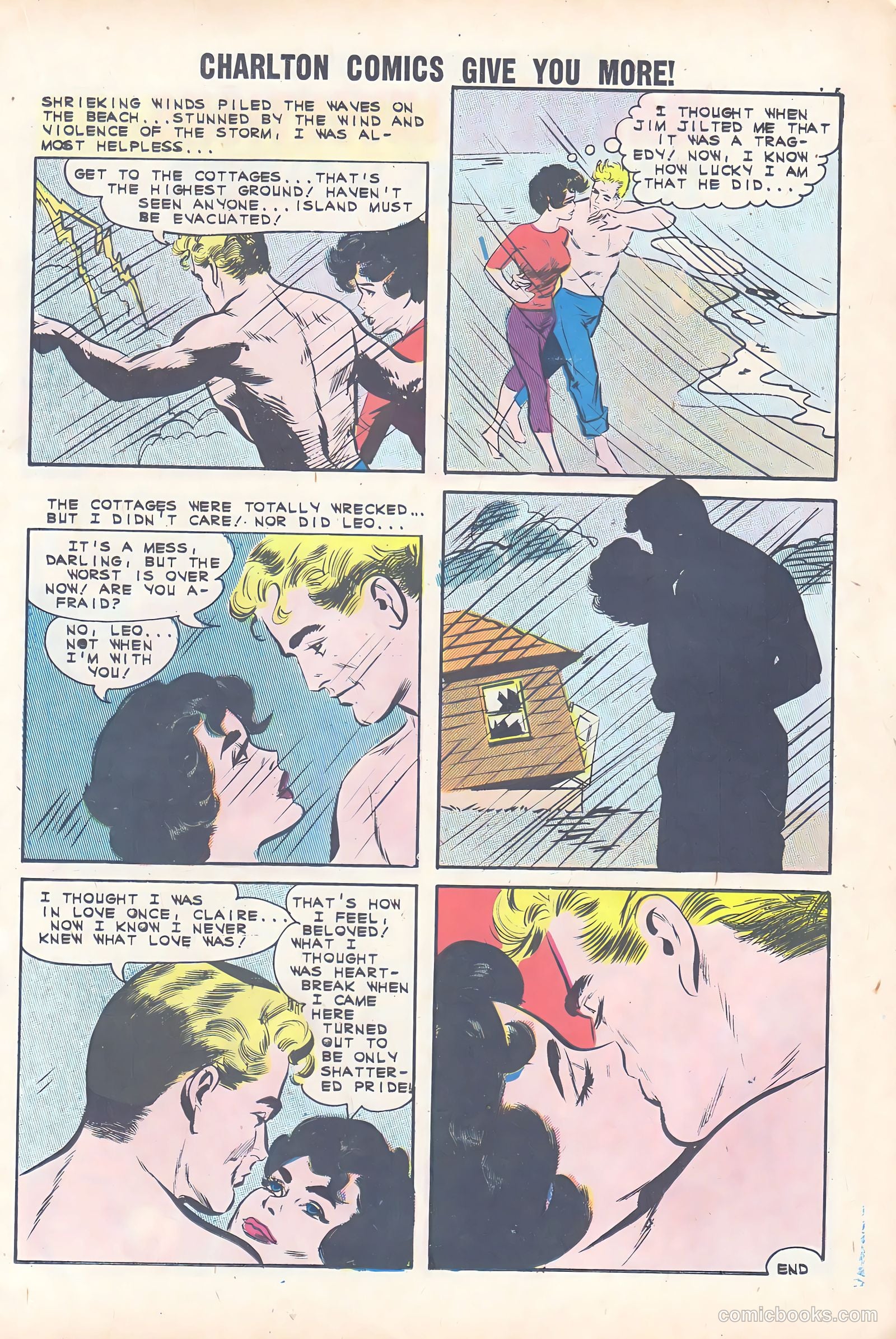 Teen-Age Confidential Confessions #10 (1962) — page 19 of 36