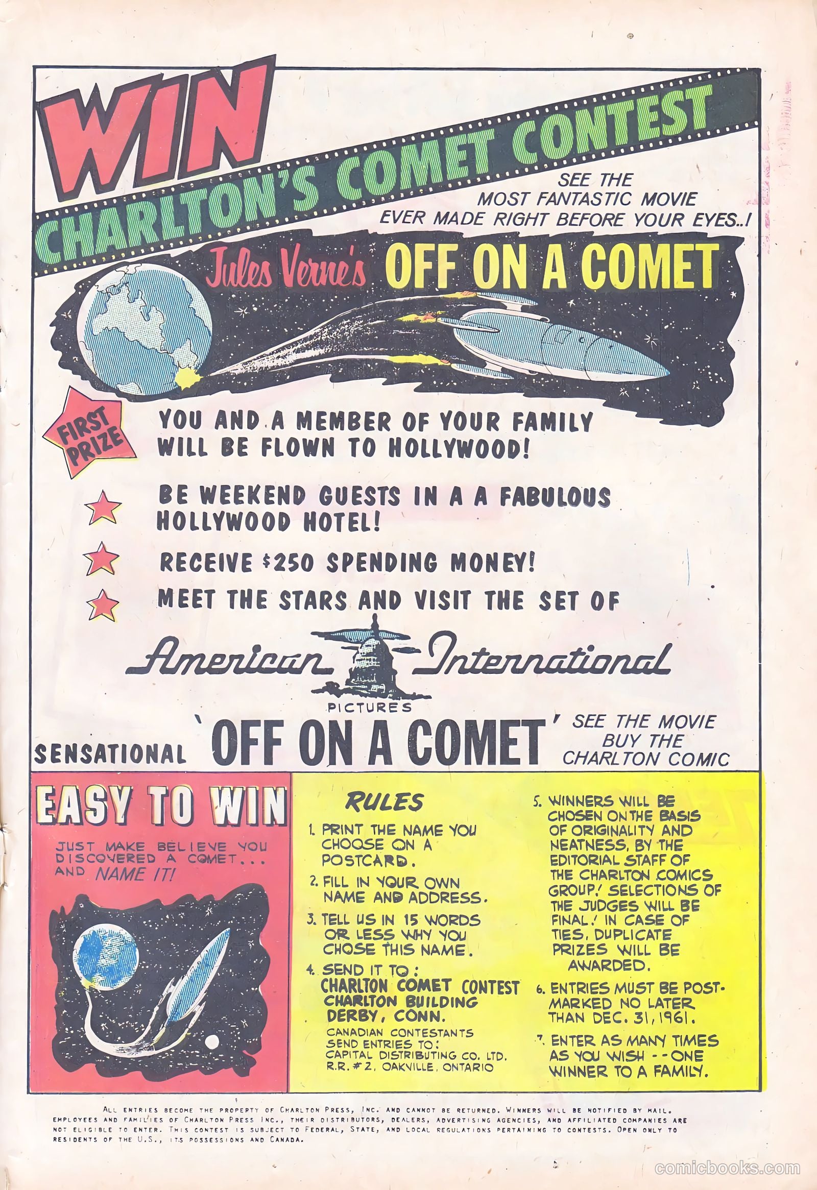 Teen-Age Confidential Confessions #10 (1962) — page 23 of 36