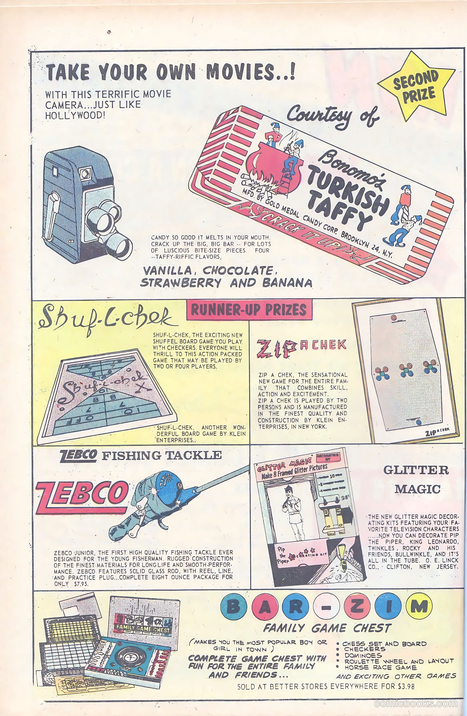 Teen-Age Confidential Confessions #10 (1962) — page 24 of 36