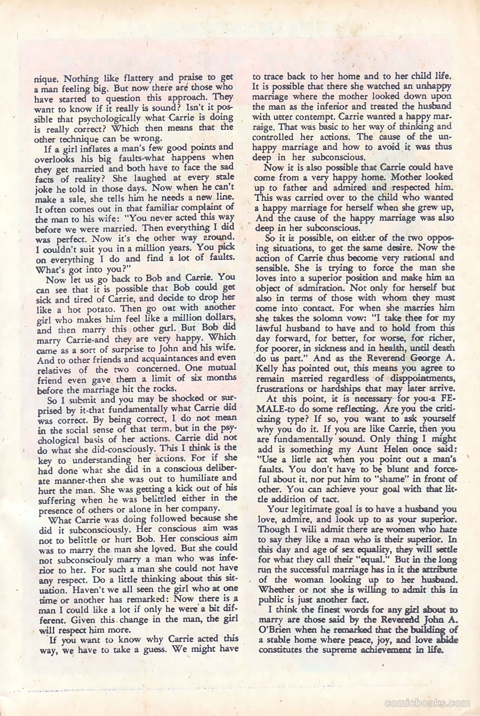 Teen-Age Confidential Confessions #10 (1962) — page 27 of 36