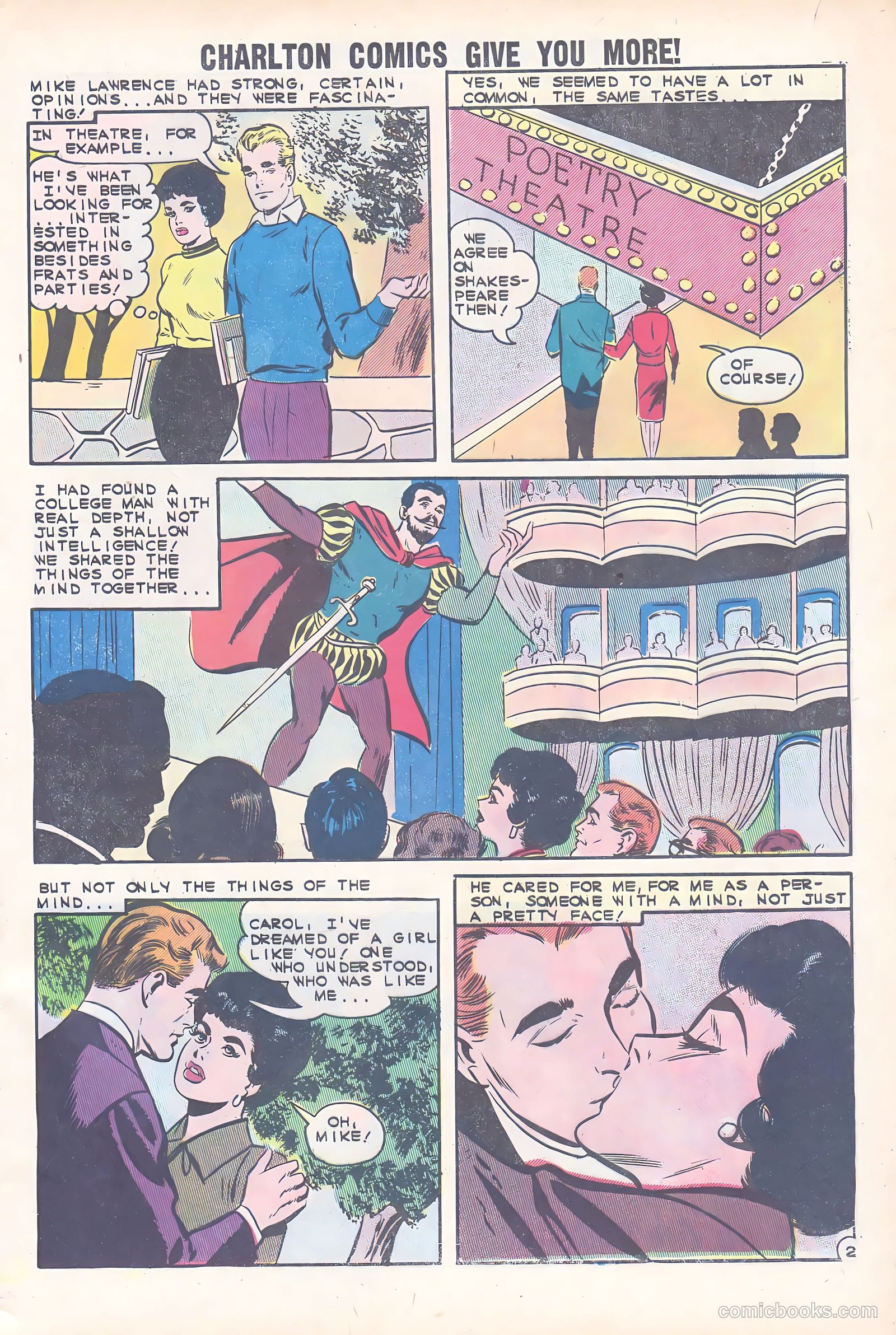 Teen-Age Confidential Confessions #10 (1962) — page 29 of 36