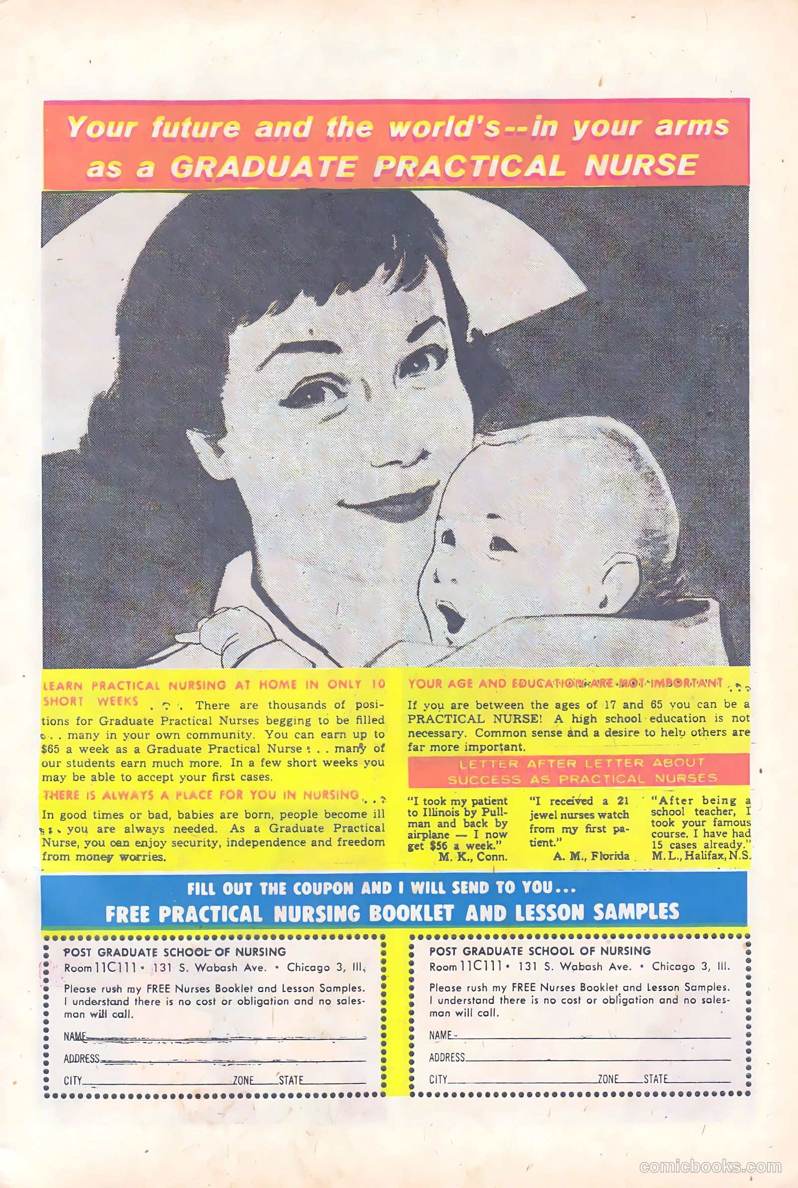 Teen-Age Confidential Confessions #10 (1962) — page 31 of 36