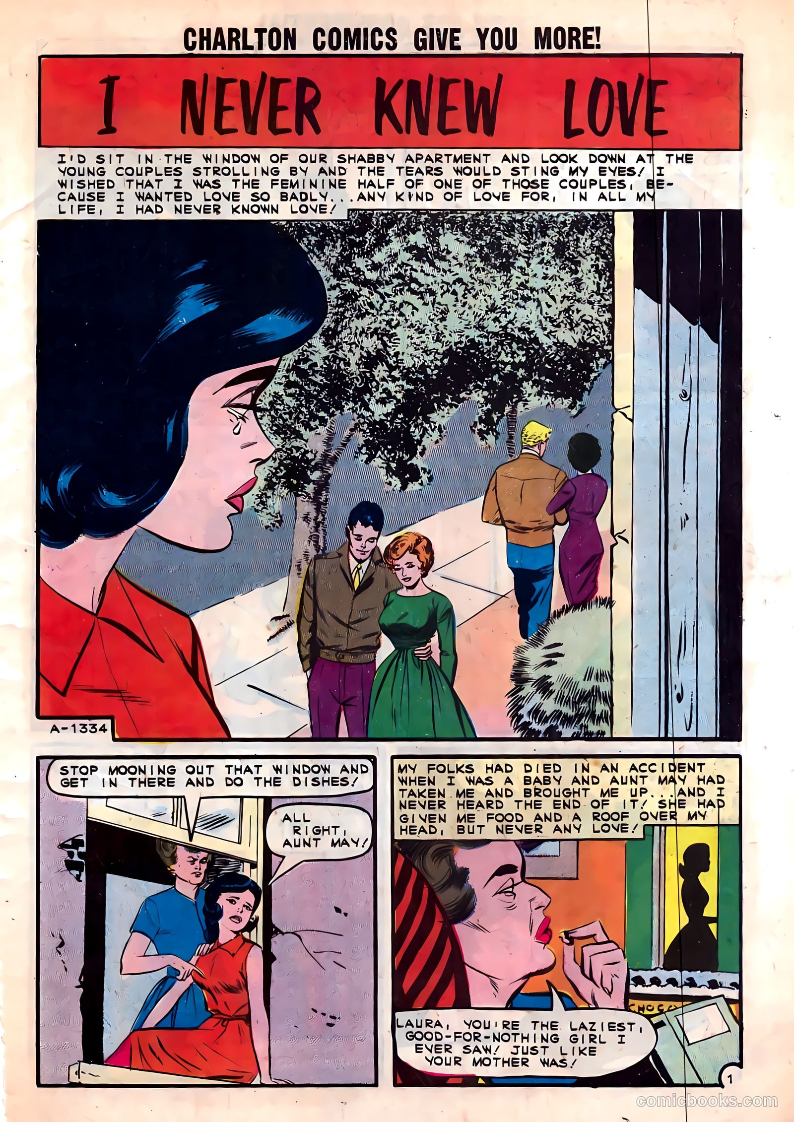 Teen-Age Confidential Confessions #12 (1962) — page 3 of 36