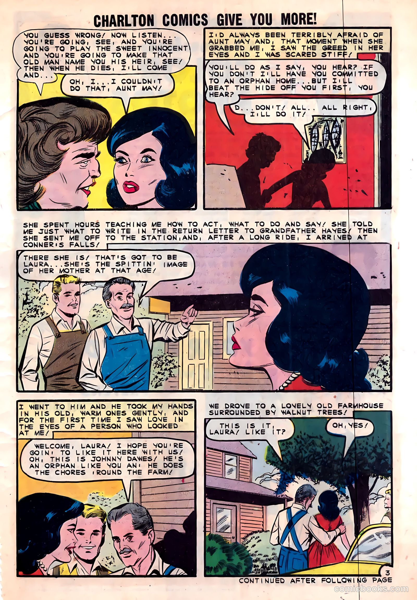 Teen-Age Confidential Confessions #12 (1962) — page 5 of 36