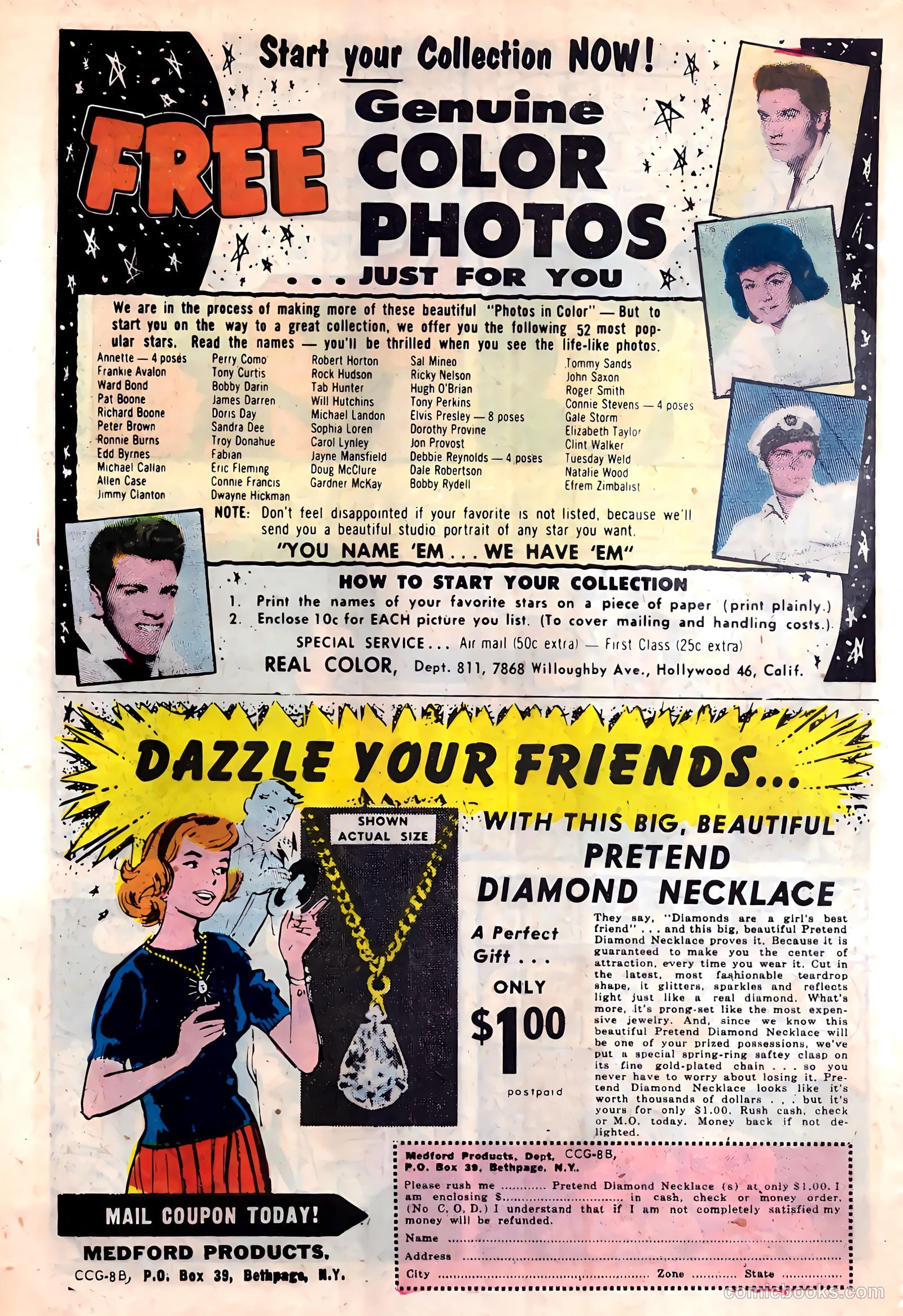 Teen-Age Confidential Confessions #12 (1962) — page 6 of 36