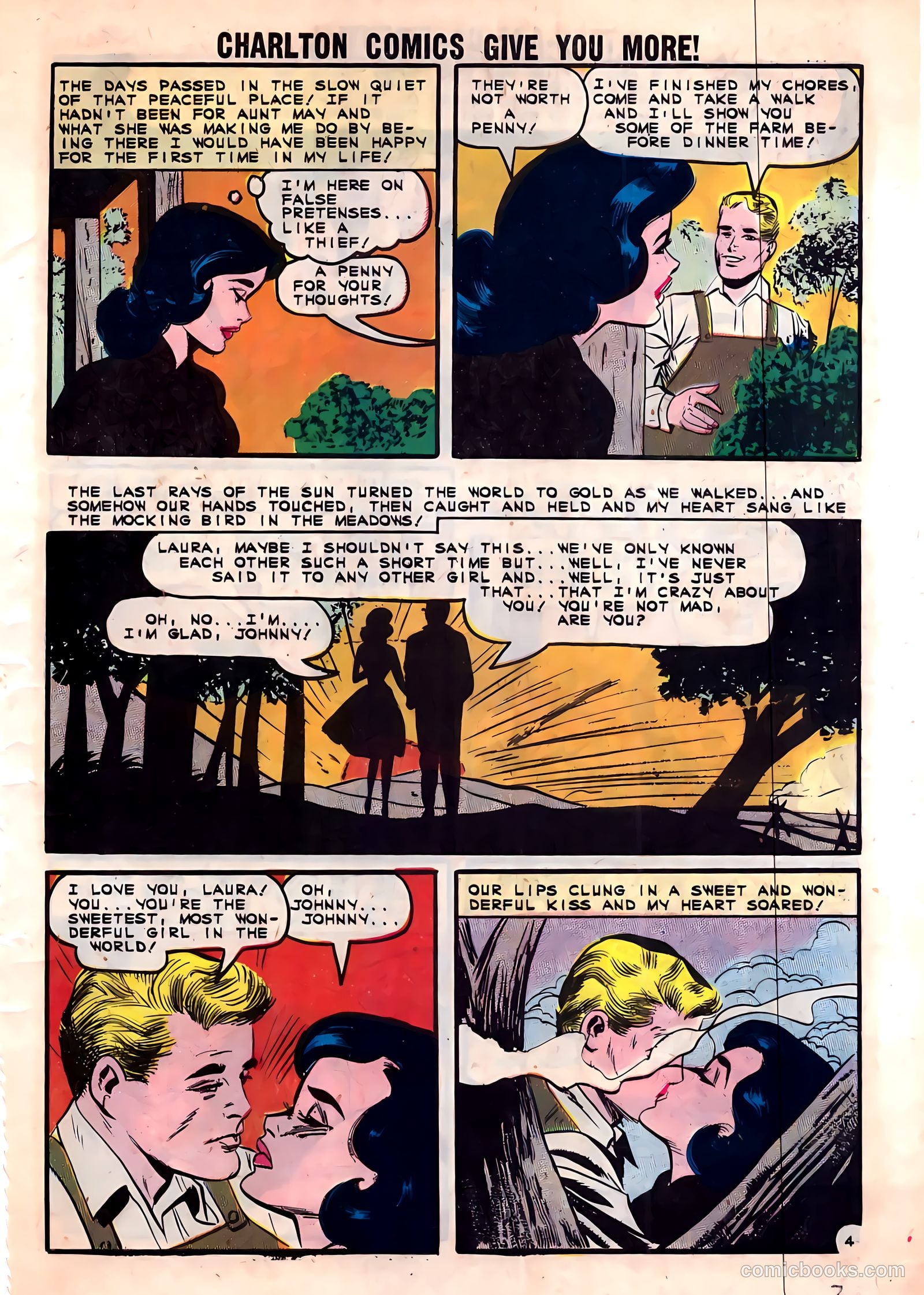 Teen-Age Confidential Confessions #12 (1962) — page 7 of 36