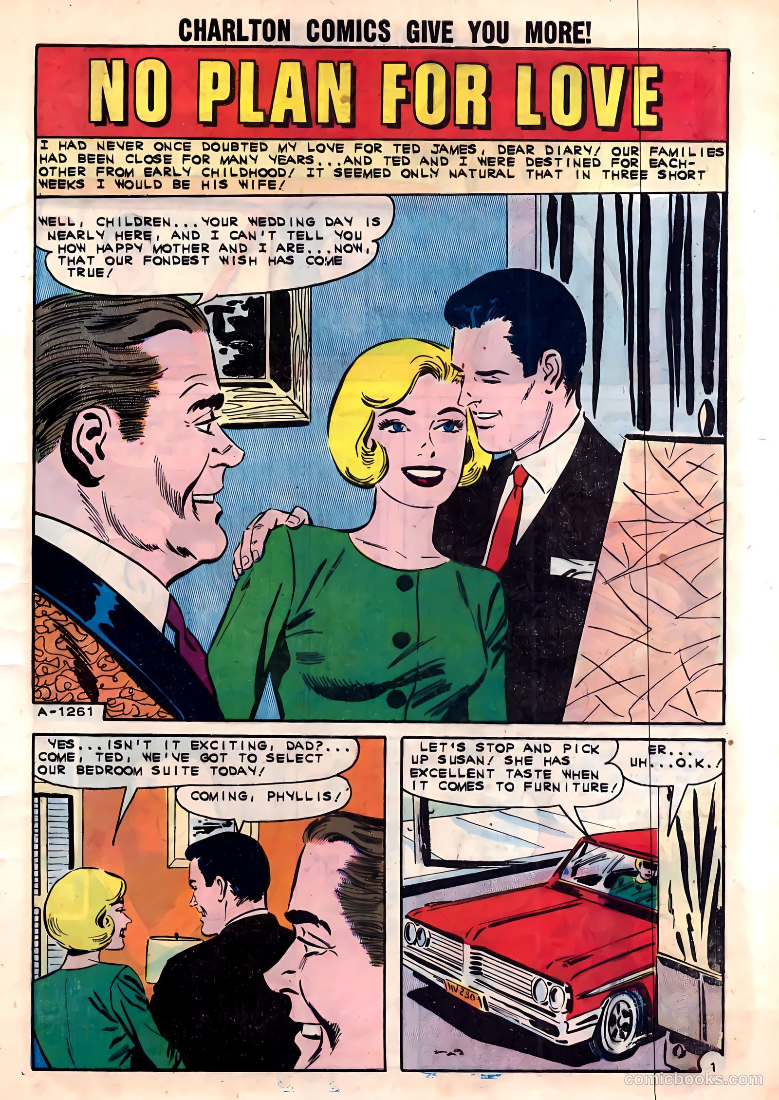 Teen-Age Confidential Confessions #12 (1962) — page 9 of 36