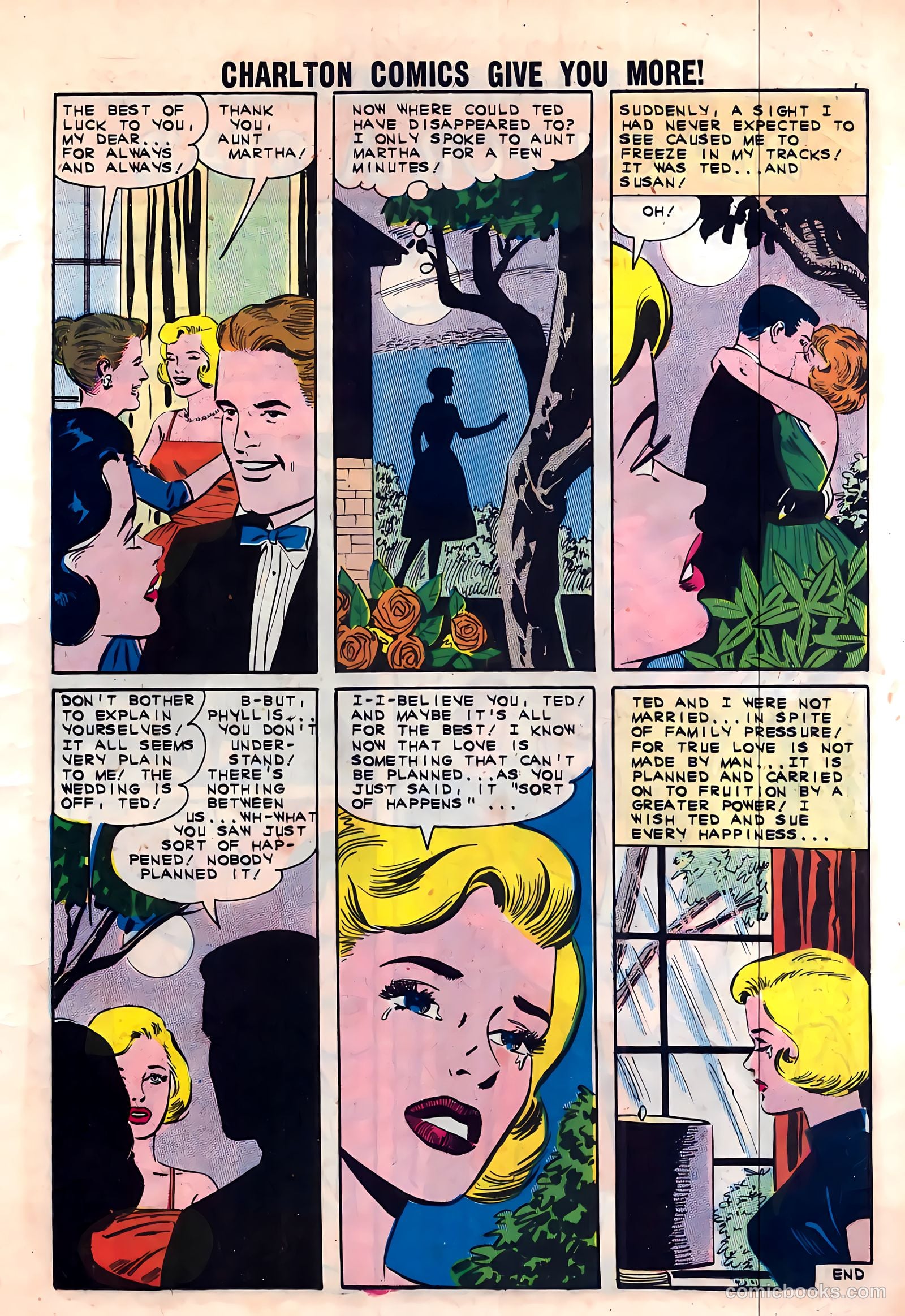 Teen-Age Confidential Confessions #12 (1962) — page 11 of 36