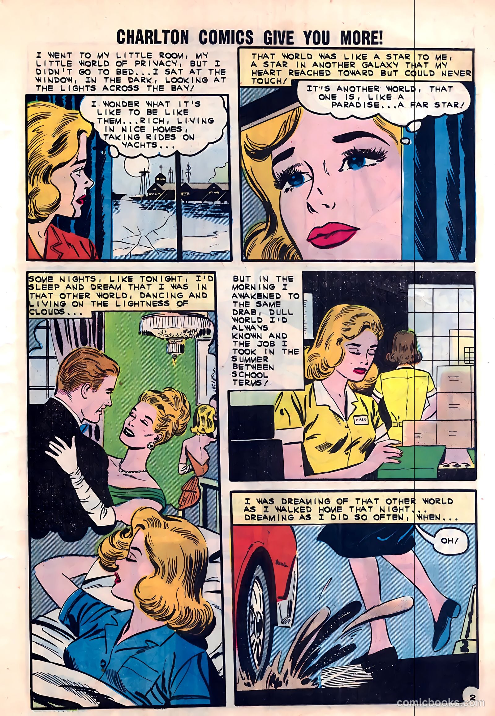 Teen-Age Confidential Confessions #12 (1962) — page 13 of 36