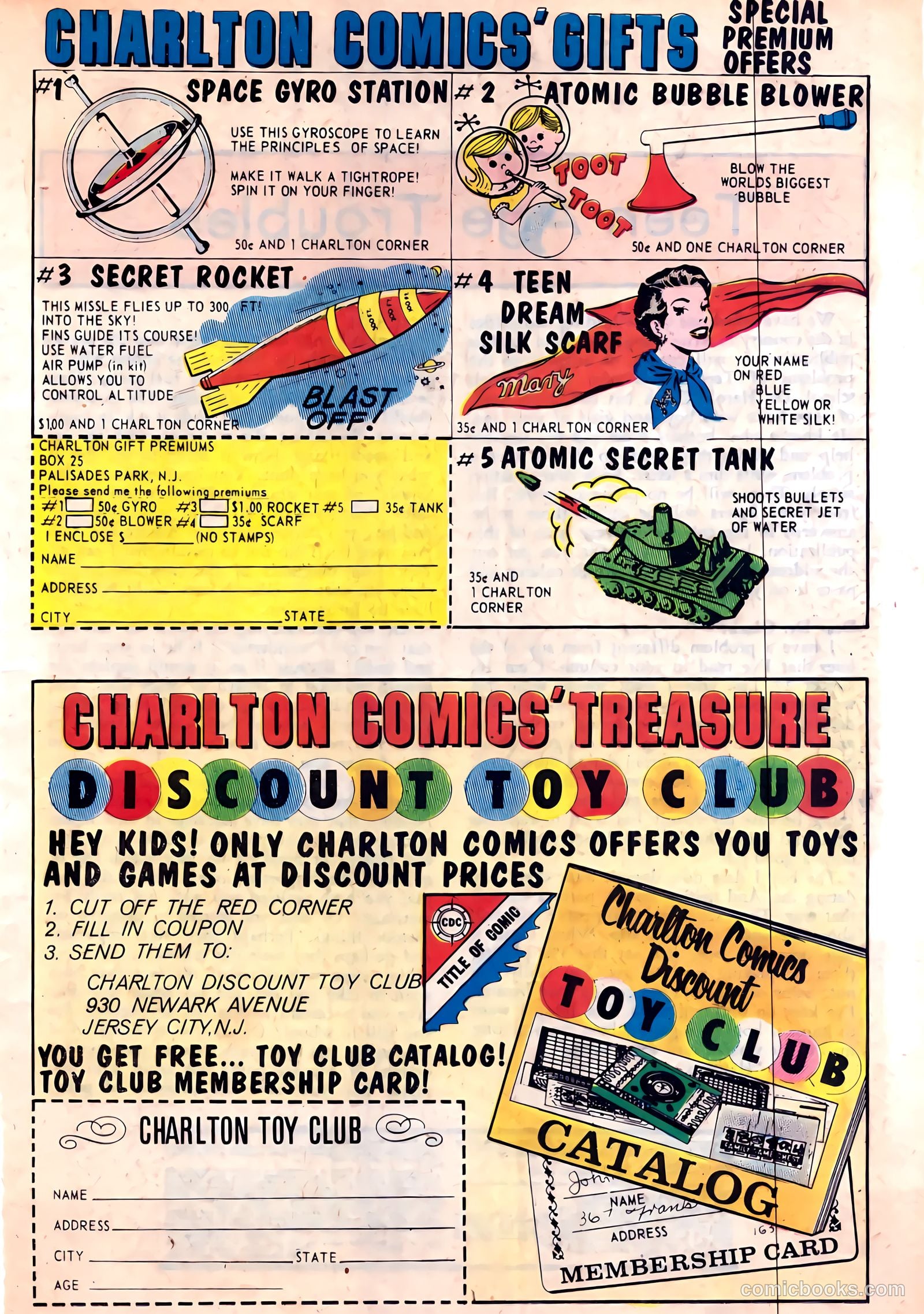 Teen-Age Confidential Confessions #12 (1962) — page 19 of 36