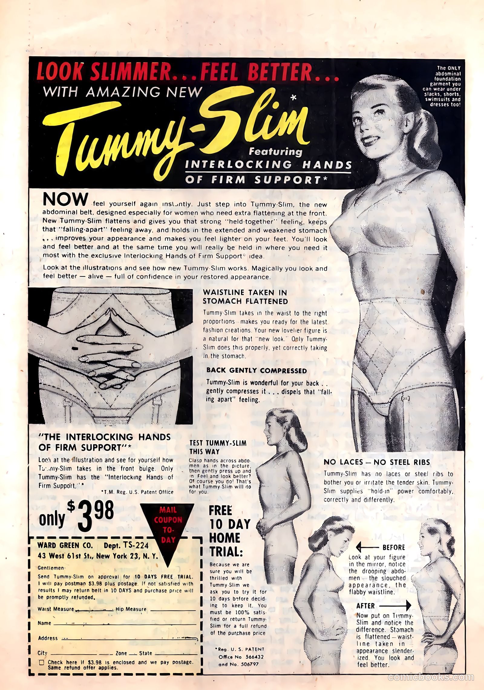 Teen-Age Confidential Confessions #12 (1962) — page 22 of 36