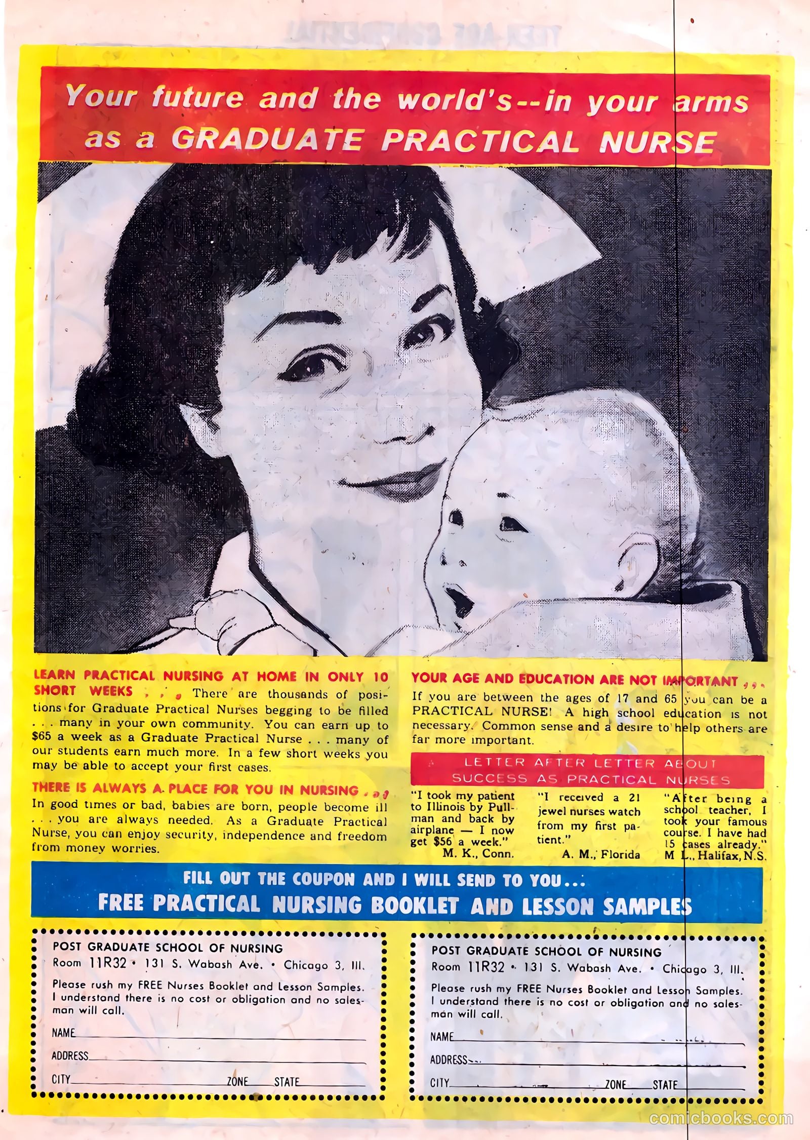 Teen-Age Confidential Confessions #12 (1962) — page 31 of 36