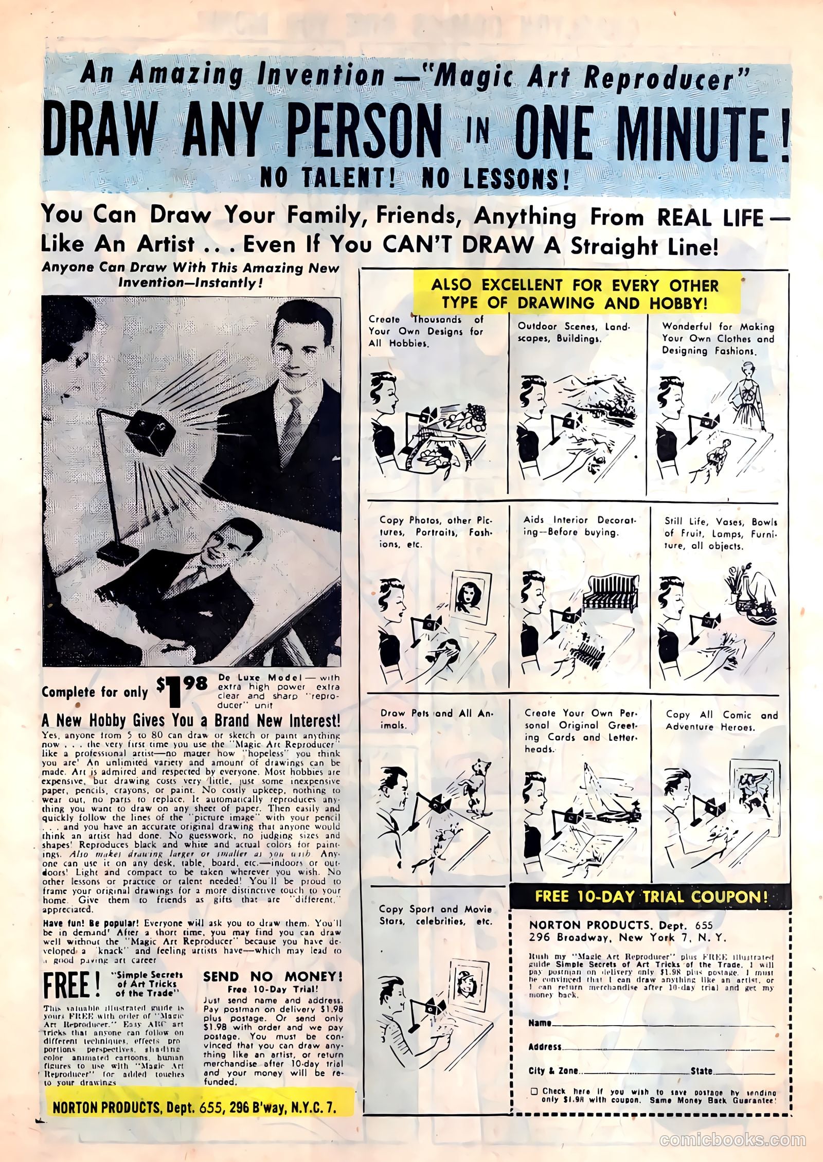 Teen-Age Confidential Confessions #12 (1962) — page 34 of 36