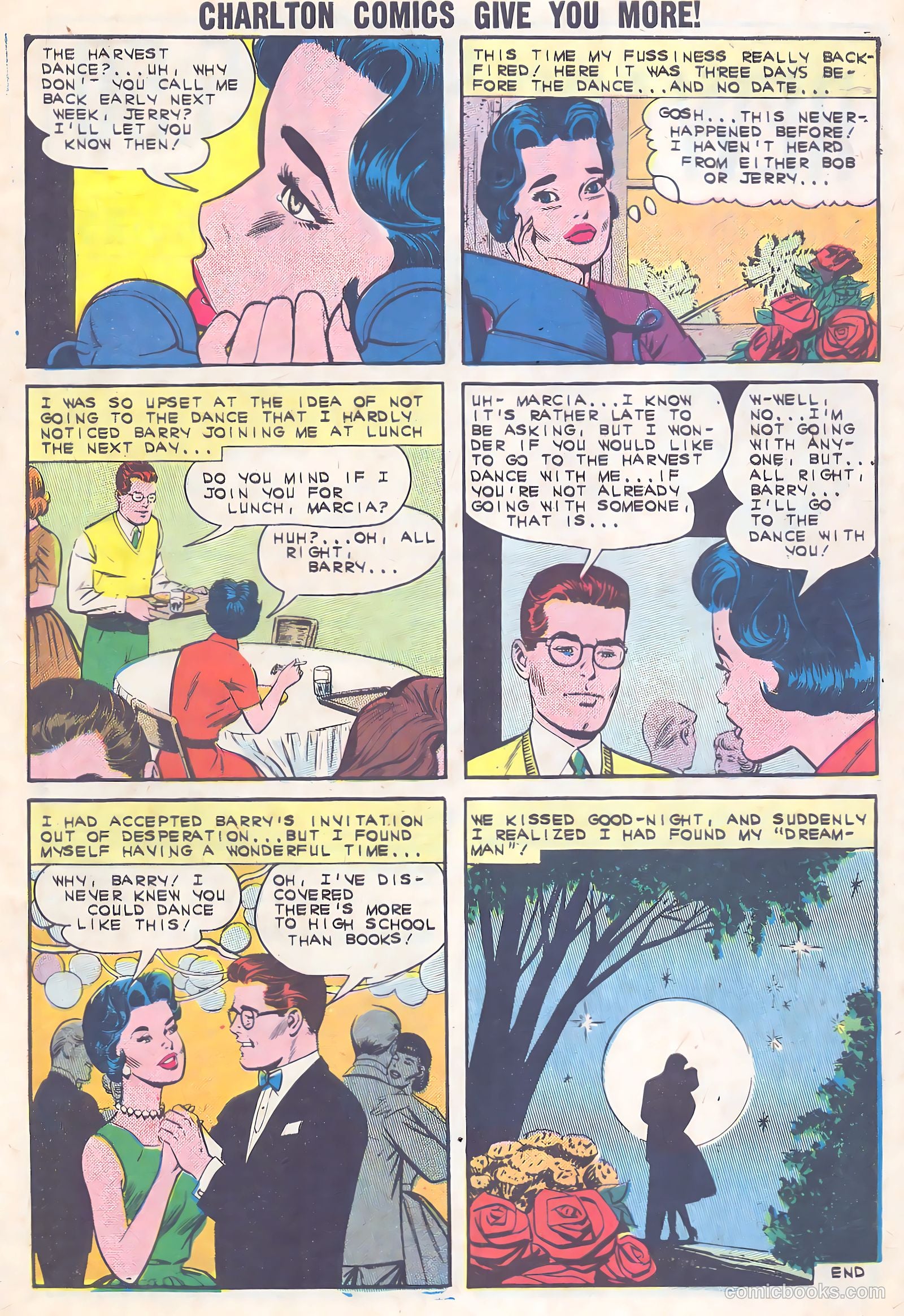 Teen-Age Confidential Confessions #14 (1962) — page 5 of 36