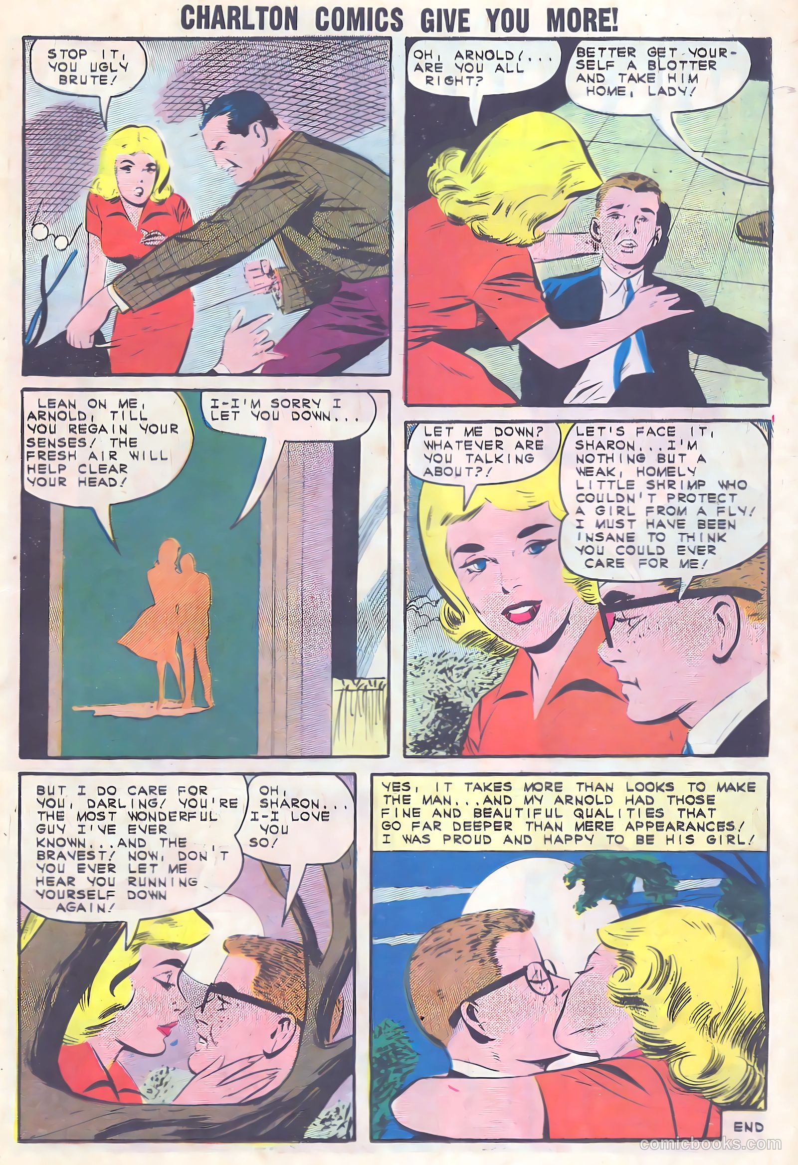 Teen-Age Confidential Confessions #14 (1962) — page 11 of 36