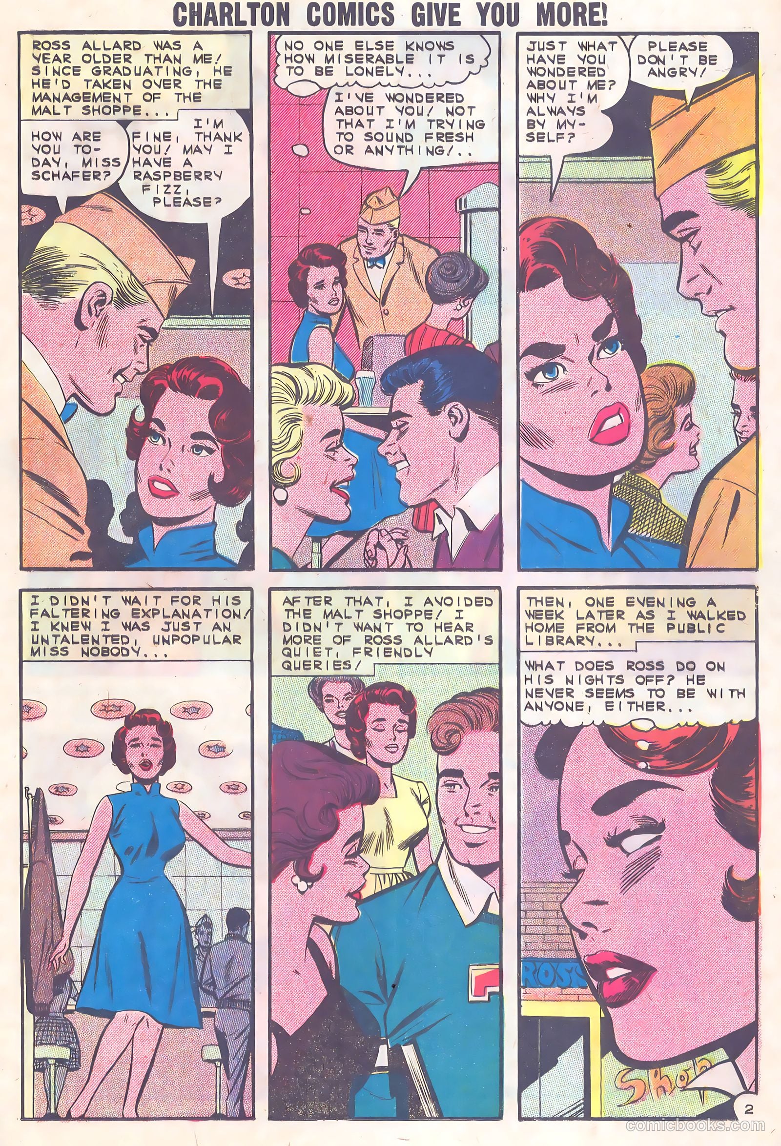 Teen-Age Confidential Confessions #14 (1962) — page 13 of 36