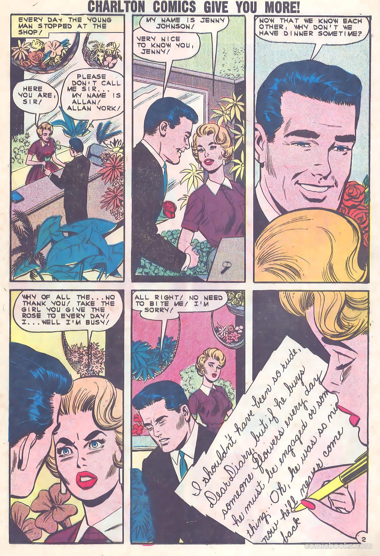 Teen-Age Confidential Confessions #14 (1962) — page 17 of 36