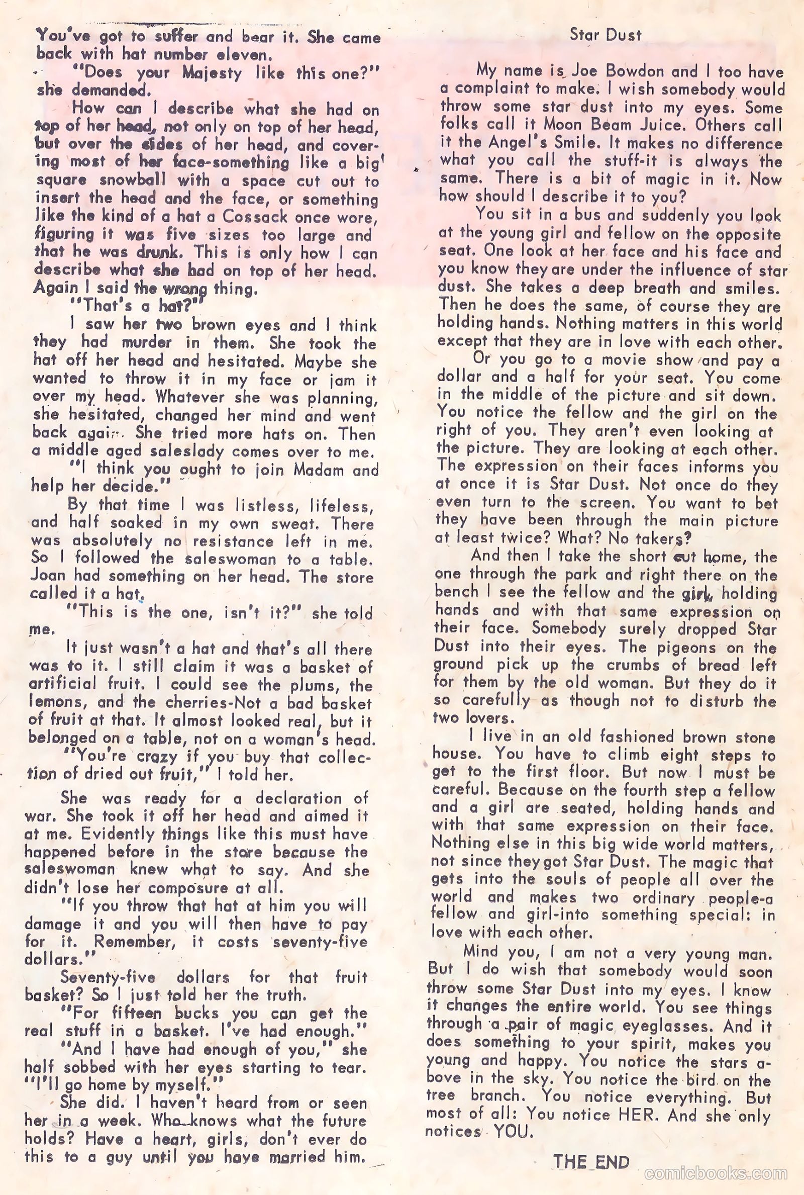 Teen-Age Confidential Confessions #14 (1962) — page 20 of 36