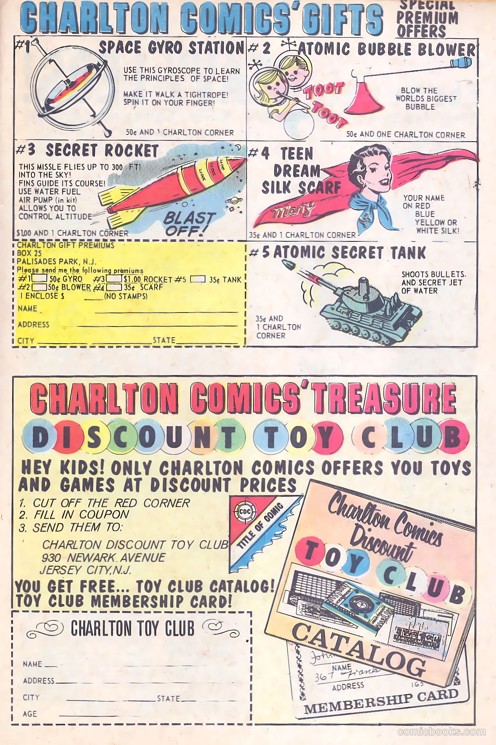 Teen-Age Confidential Confessions #14 (1962) — page 21 of 36