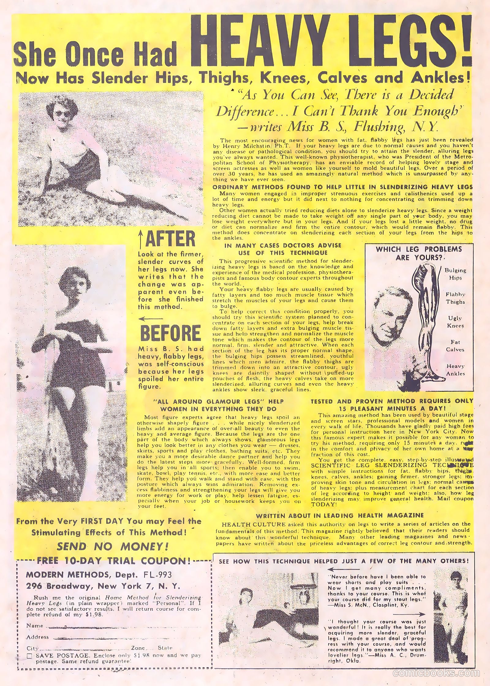 Teen-Age Confidential Confessions #14 (1962) — page 22 of 36