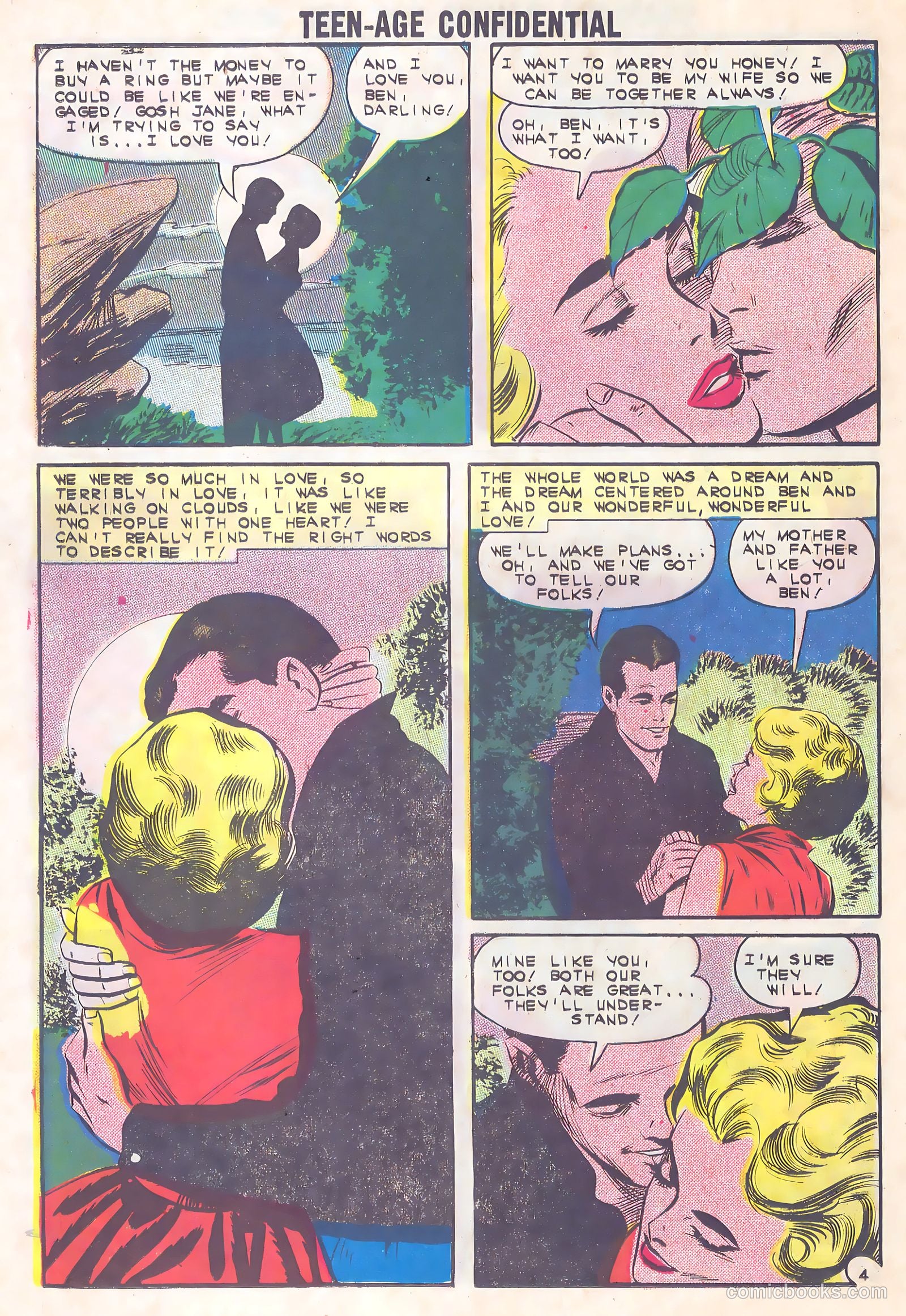 Teen-Age Confidential Confessions #14 (1962) — page 26 of 36