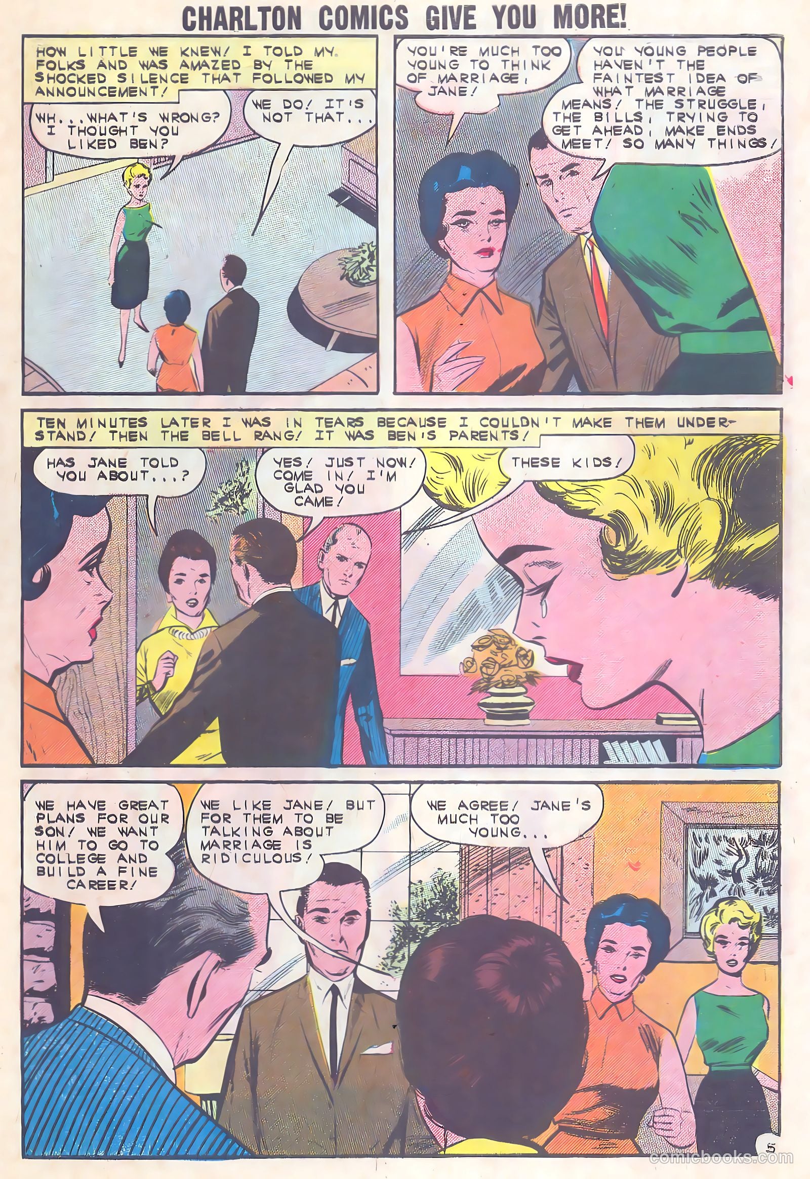 Teen-Age Confidential Confessions #14 (1962) — page 27 of 36