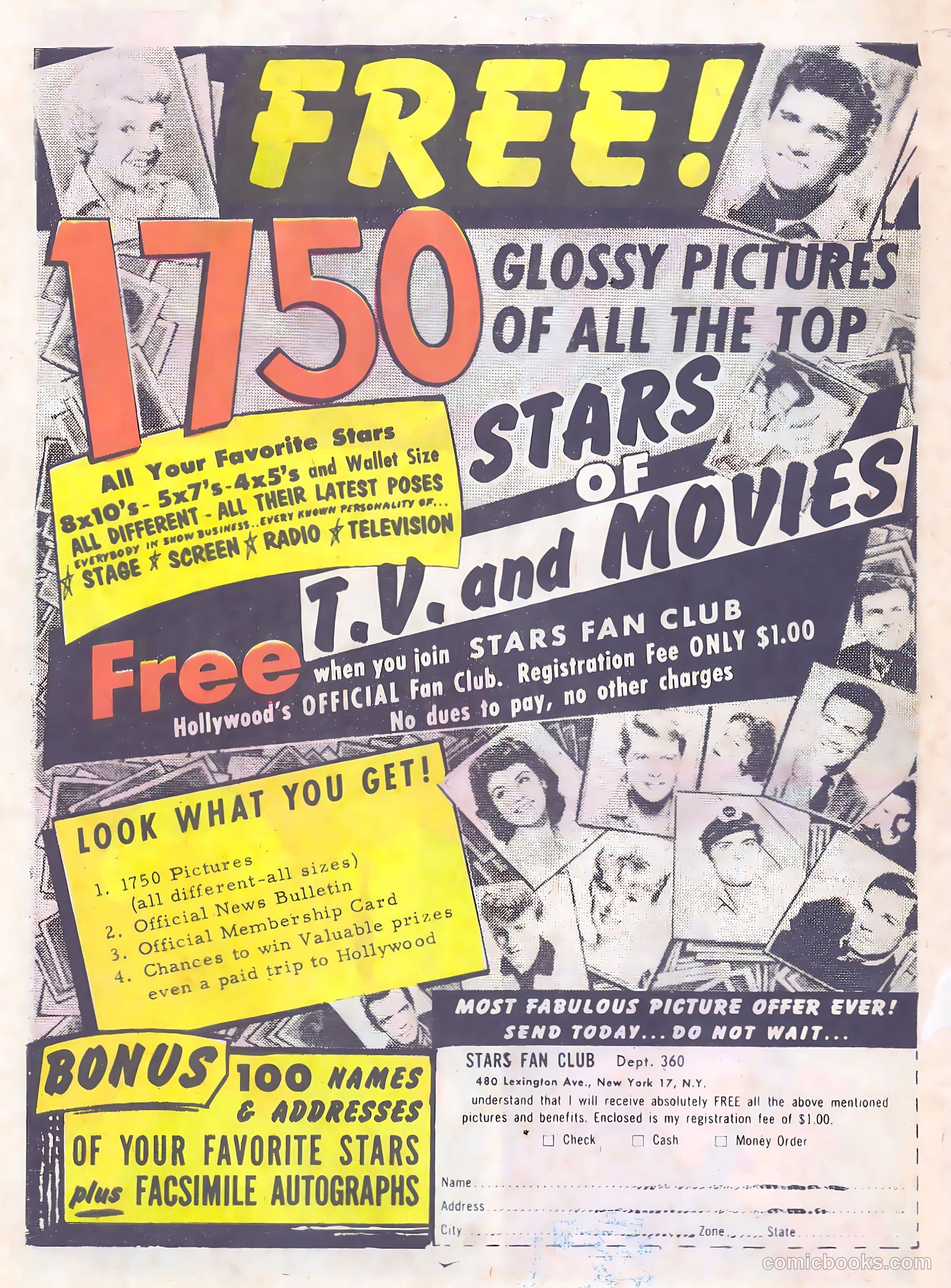 Teen-Age Confidential Confessions #14 (1962) — page 34 of 36