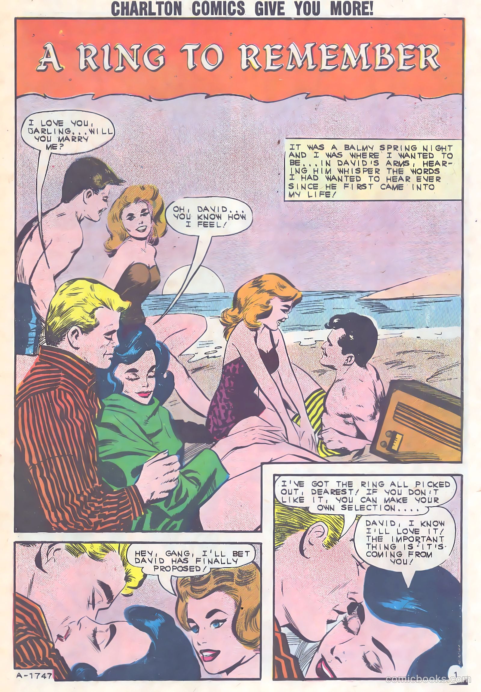 Teen-Age Confidential Confessions #15 (1962) — page 3 of 36