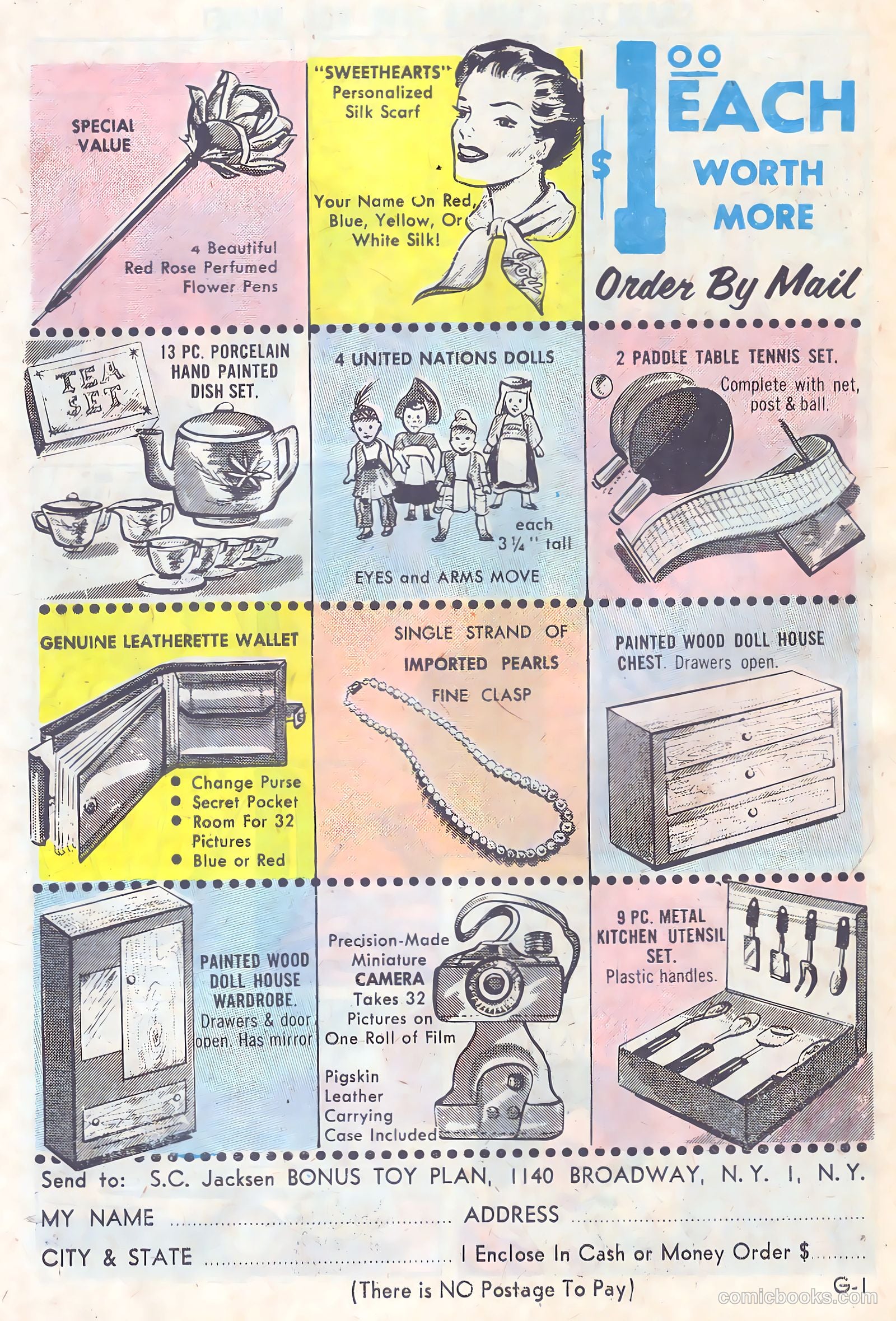 Teen-Age Confidential Confessions #15 (1962) — page 6 of 36