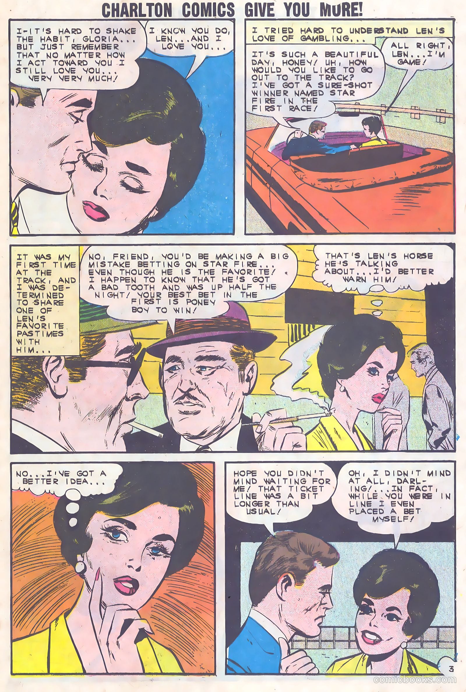 Teen-Age Confidential Confessions #15 (1962) — page 11 of 36