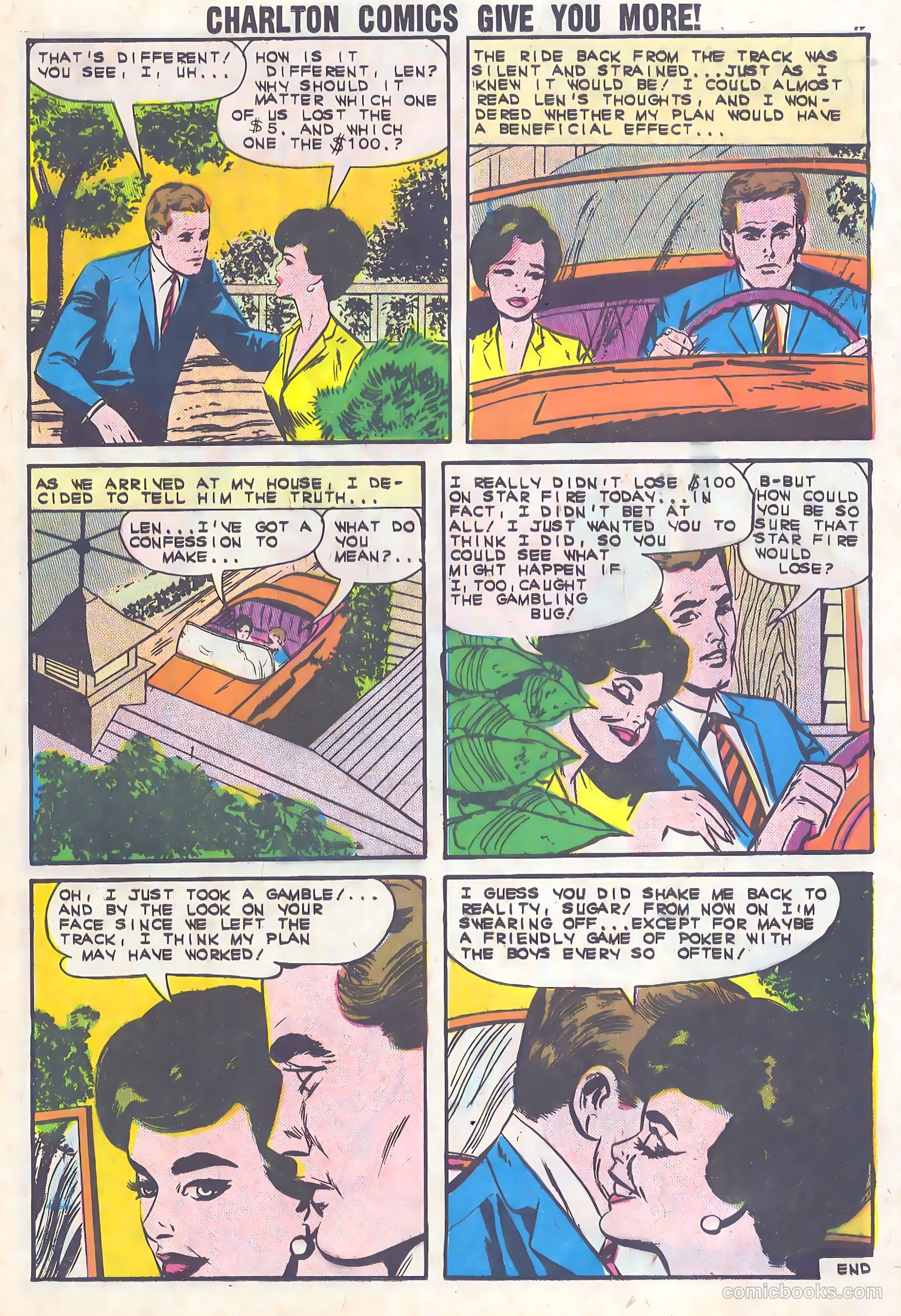 Teen-Age Confidential Confessions #15 (1962) — page 13 of 36