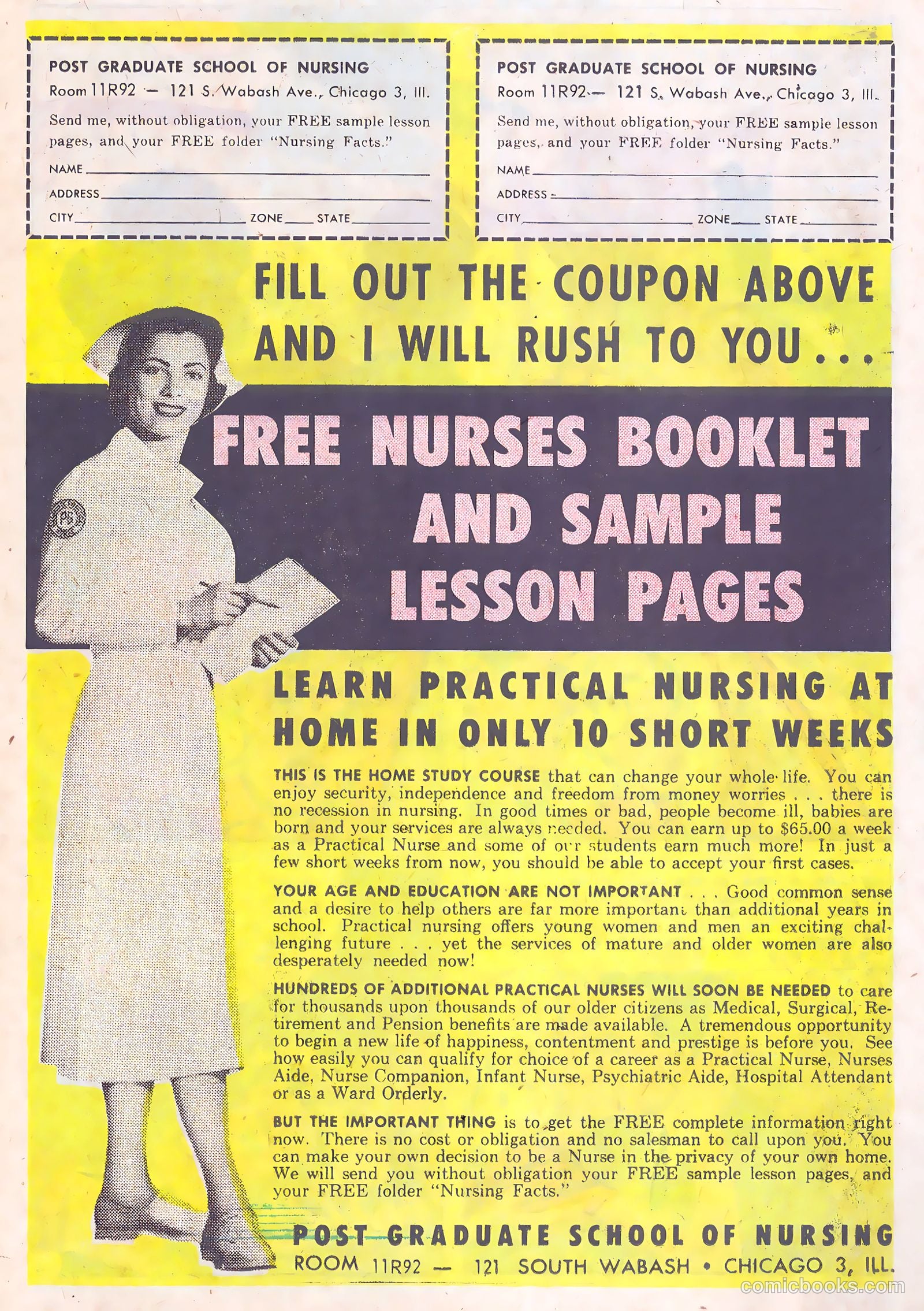 Teen-Age Confidential Confessions #15 (1962) — page 15 of 36